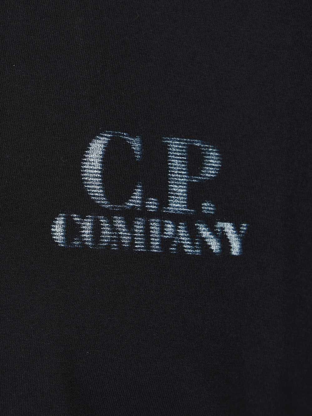 Cotton jersey T-shirt 20CMTS143A110579W888 (C.P. Company / Tシャツ・カットソー ) | C.P. Company (シーピーカンパニー)(2)