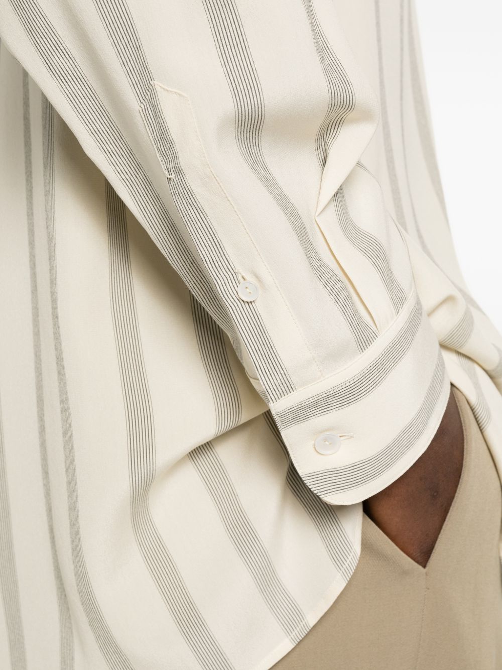 The Row Shirts 5652W4349WAK (The Row / シャツ・ブラウス ) | The Row (ザ・ロウ)(1)