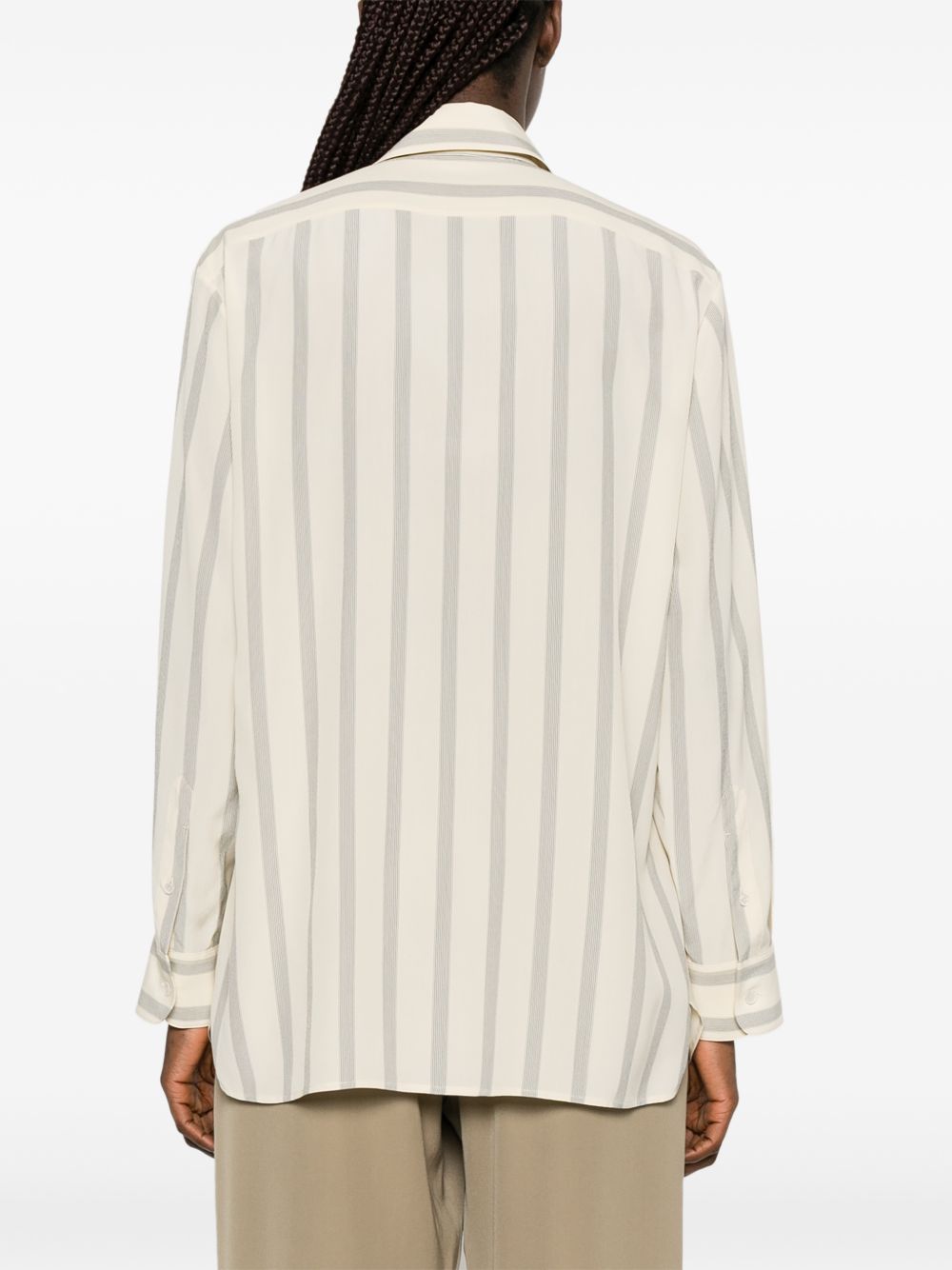 The Row Shirts 5652W4349WAK (The Row / シャツ・ブラウス ) | The Row (ザ・ロウ)(3)