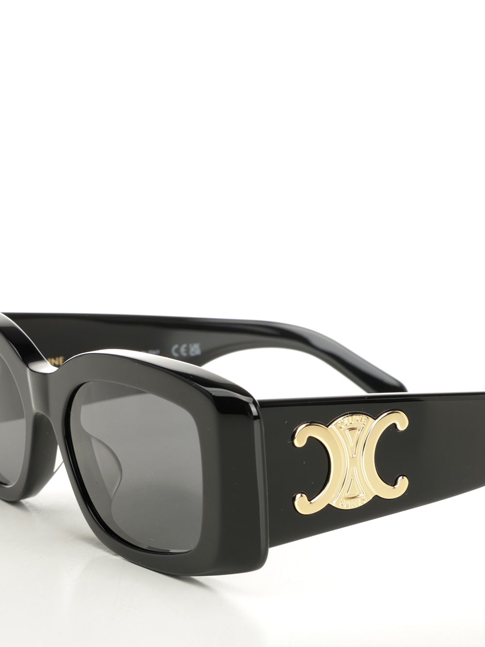 Triomphe XL acetate sunglasses 4S282CPLB39GR (CELINE / サングラス・アイウェア ) | CELINE (セリーヌ)(2)