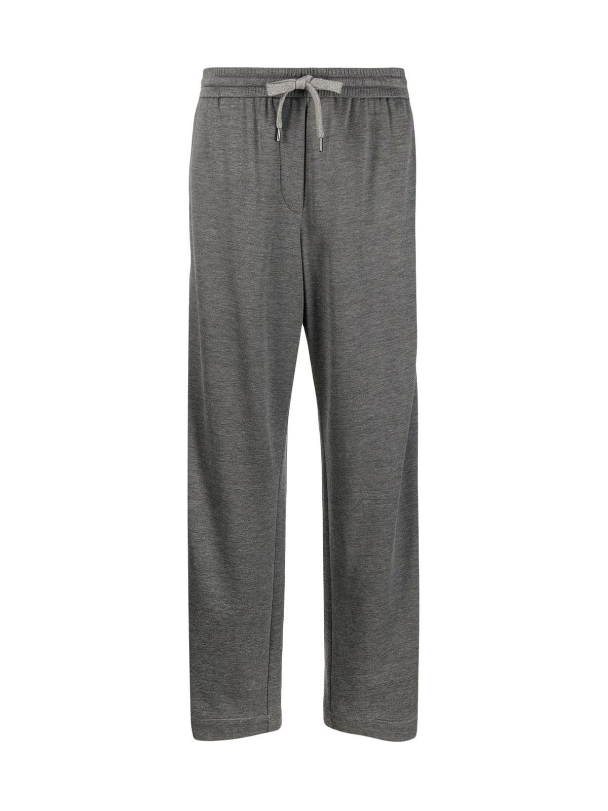 WIDE LEG TROUSERS WITH DRAWSTRING MD828SM689C572 (Brunello Cucinelli / パンツ ) | Brunello Cucinelli (ブルネロ・クチネリ)