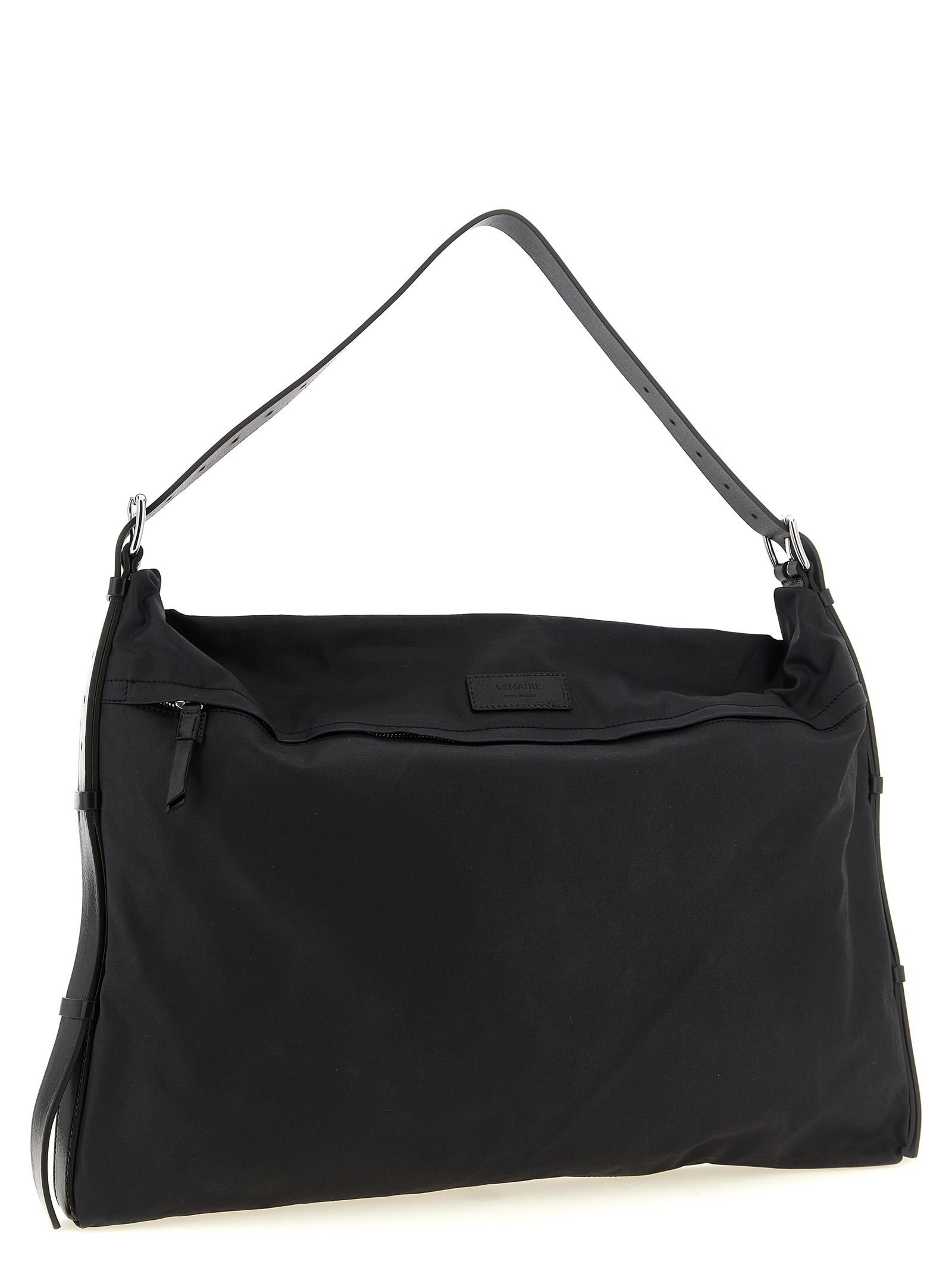 'Trench Pocket' medium shoulder bag BG0168LF1571BK987 (LEMAIRE / ハンドバッグ・ショルダーバッグ ) | LEMAIRE (ルメール)(1)