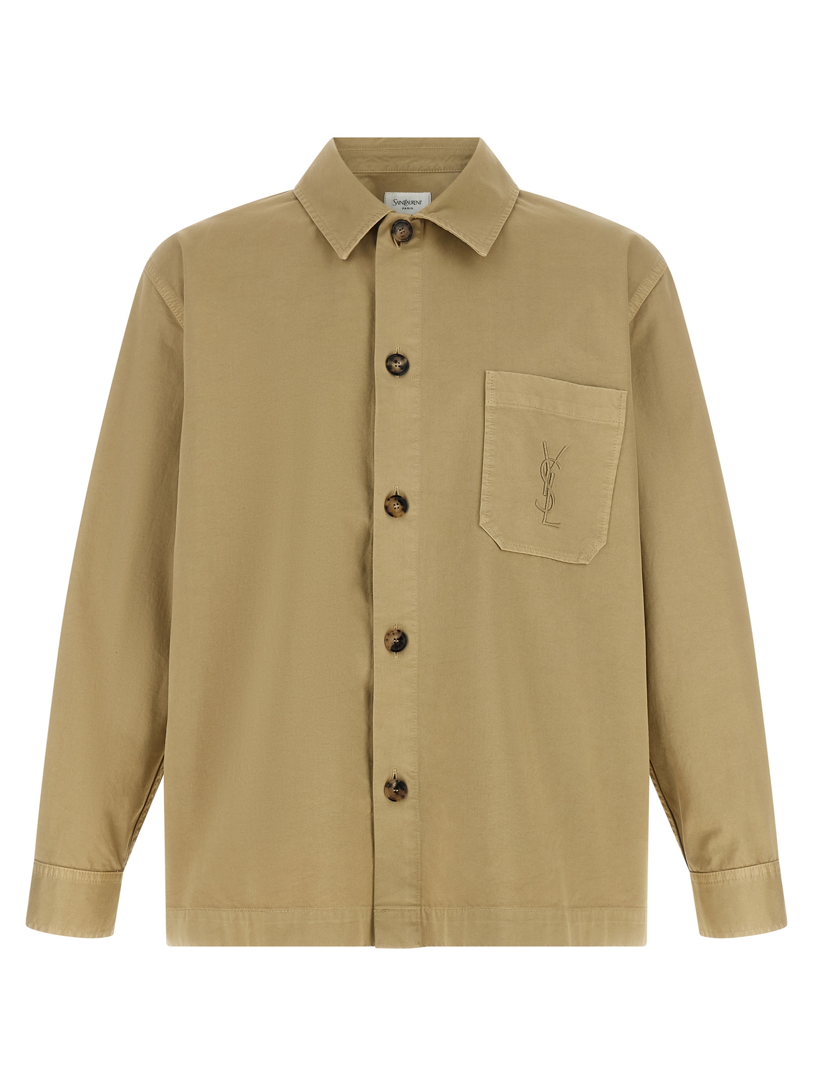 'Cassandre' overshirt 861004Y04VD8441 (Saint Laurent / カジュアルジャケット ) | Saint Laurent (サンローラン)