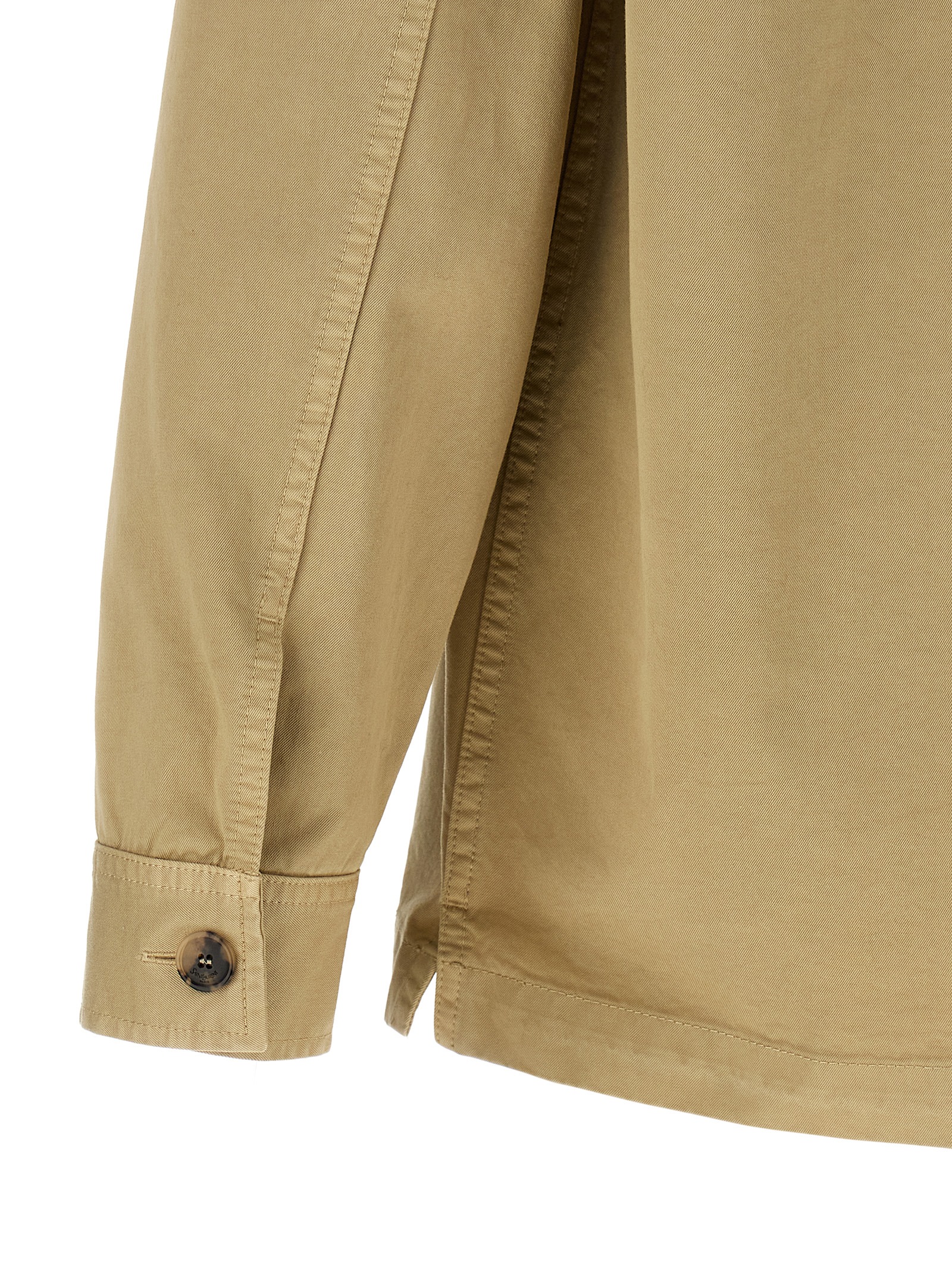 'Cassandre' overshirt 861004Y04VD8441 (Saint Laurent / カジュアルジャケット ) | Saint Laurent (サンローラン)(3)