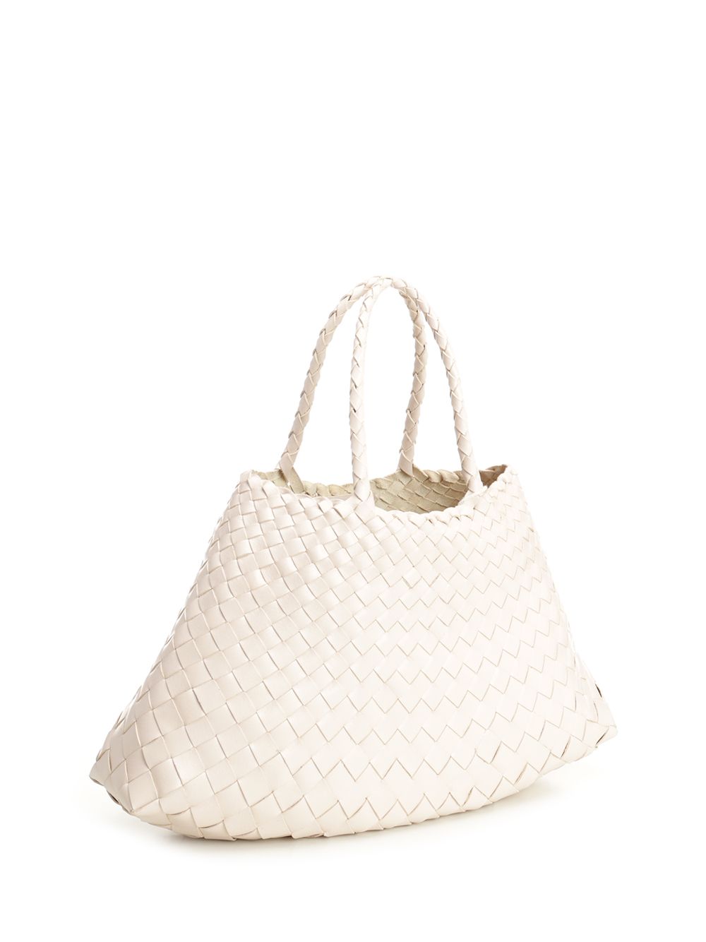 Small "Santa Croce" bag 8893SAND (dragon DIFFUSION / トートバッグ ) | dragon DIFFUSION (ドラゴンディフュージョン)(1)