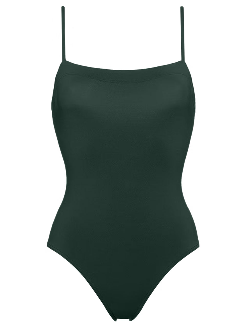 AQUARELLE ONE-PIECE TANK SWIMSUIT 011402SCARABEE (ERES / スイムウェア ) | ERES (エレス)