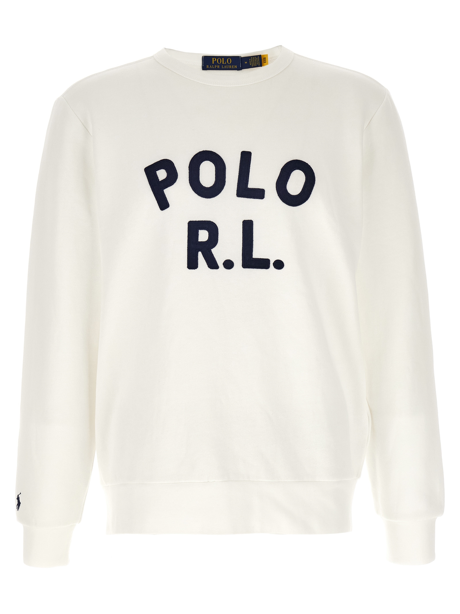 Logo sweatshirt 710B20223001 (Polo Ralph Lauren / スウェット・フーディー ) | Polo Ralph Lauren (ポロ ラルフ ローレン)