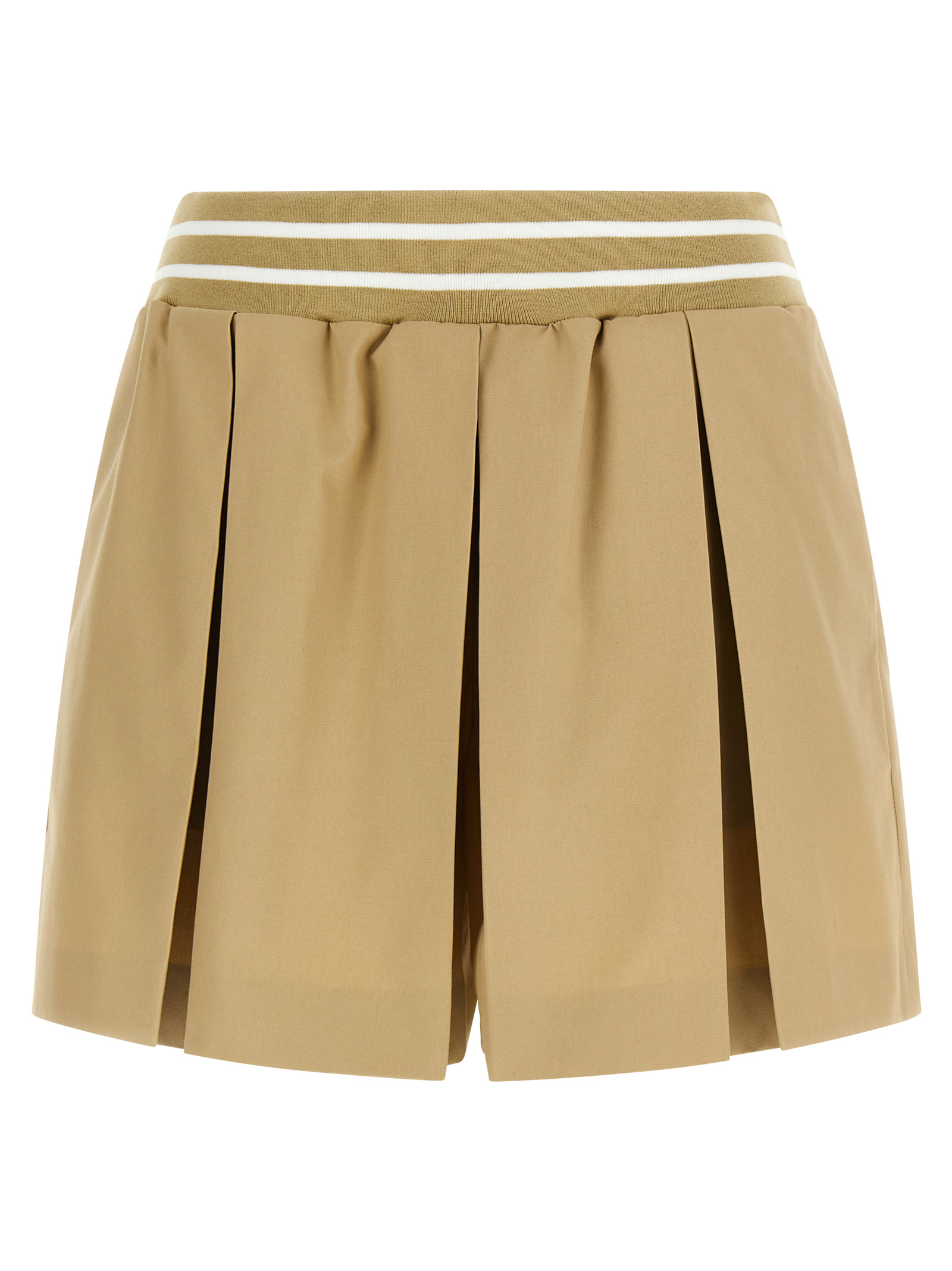 Pleated shorts A033505180084 (MOSCHINO / ショートパンツ ) | MOSCHINO (モスキーノ)