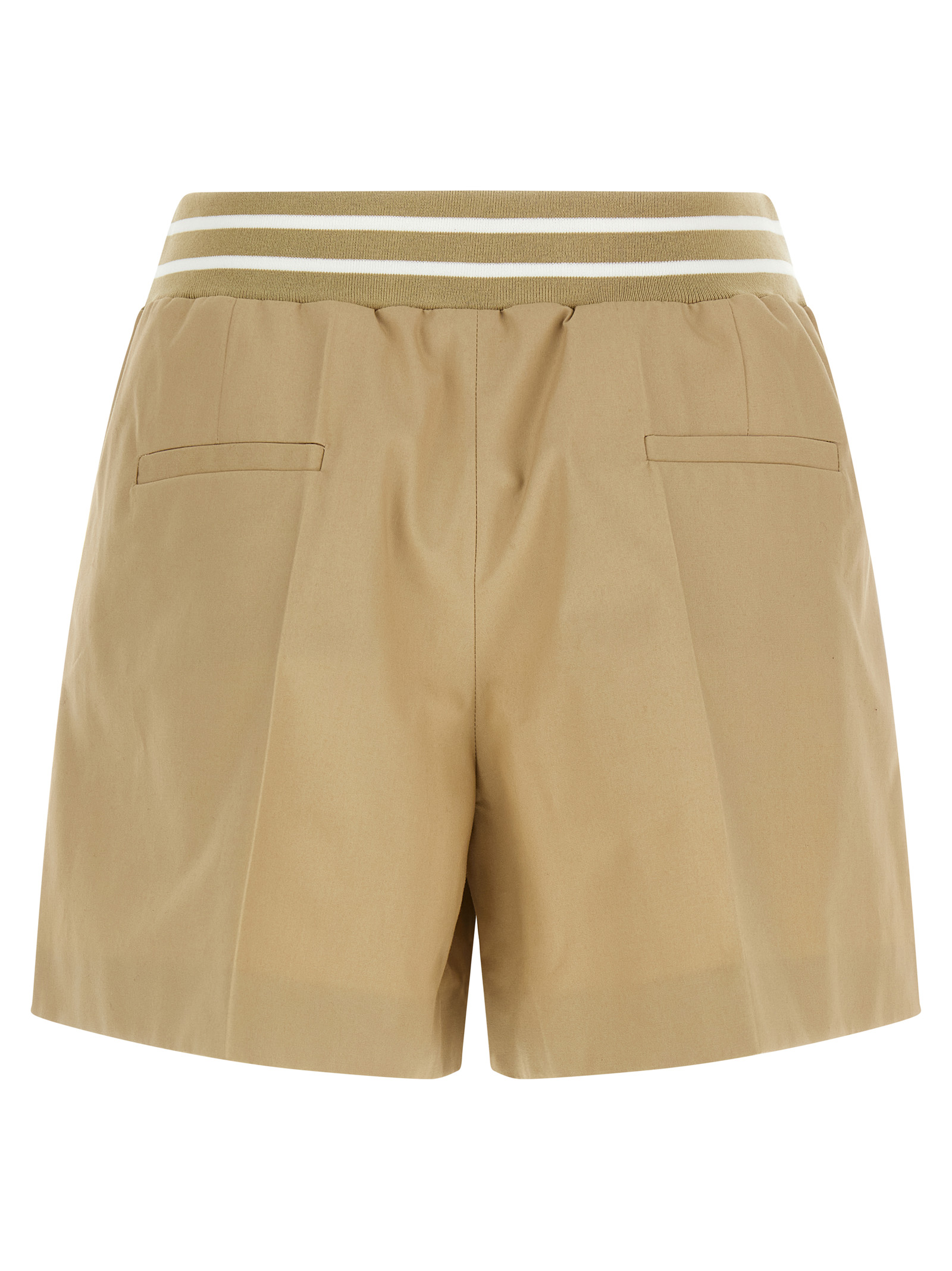 Pleated shorts A033505180084 (MOSCHINO / ショートパンツ ) | MOSCHINO (モスキーノ)(1)