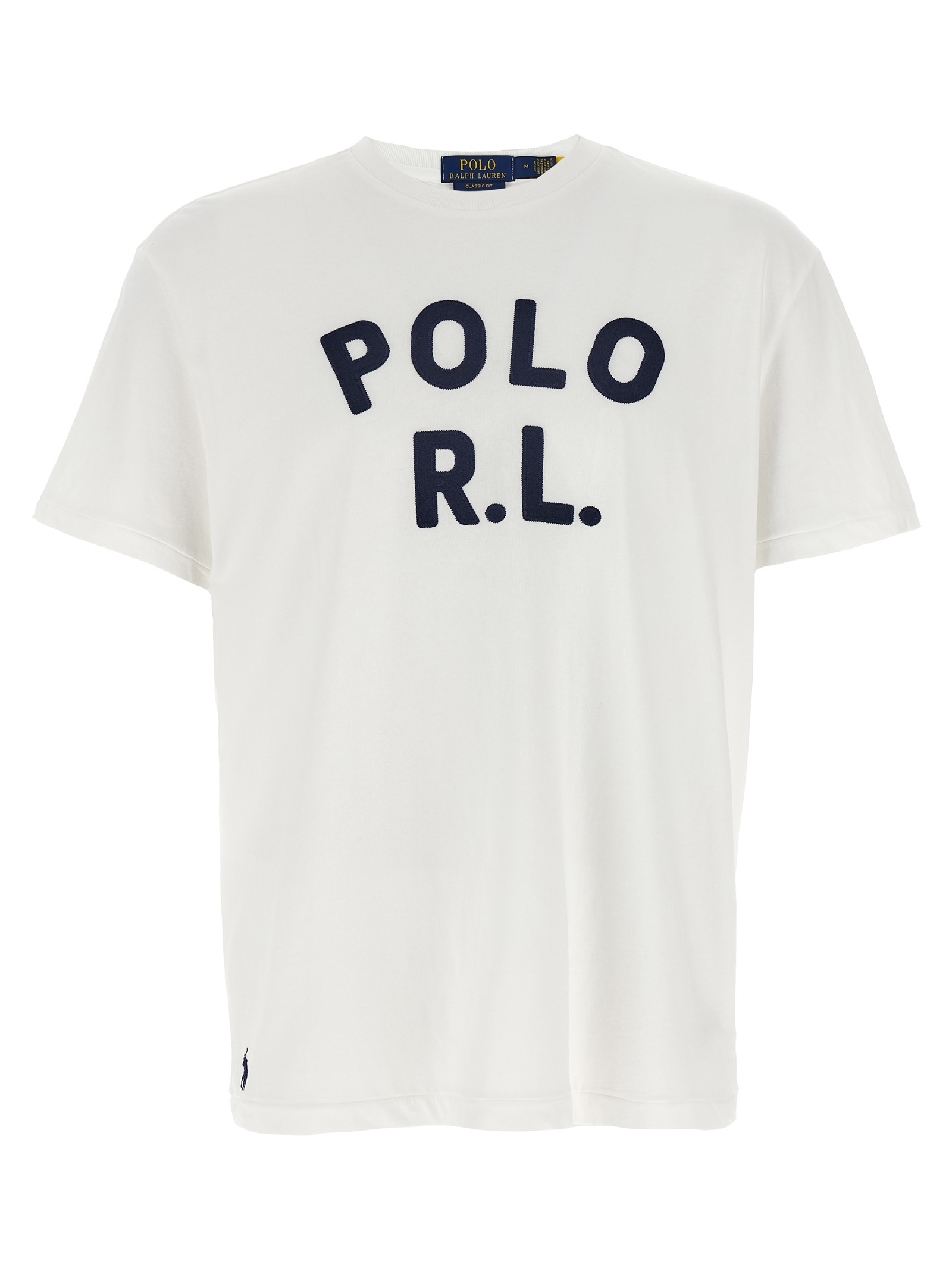 Logo T-shirt 710B20222003 (Polo Ralph Lauren / Tシャツ・カットソー ) | Polo Ralph Lauren (ポロ ラルフ ローレン)
