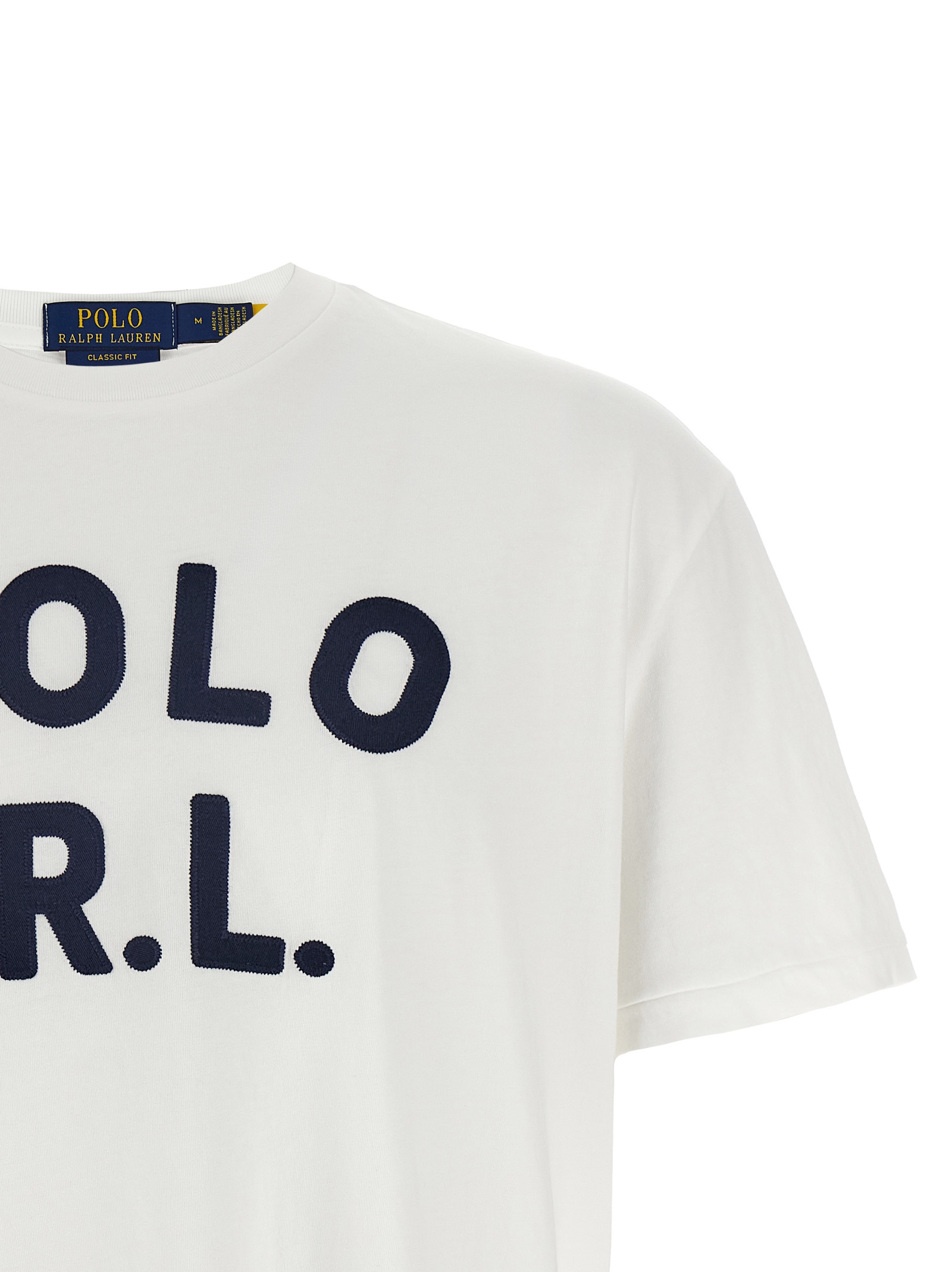 Logo T-shirt 710B20222003 (Polo Ralph Lauren / Tシャツ・カットソー ) | Polo Ralph Lauren (ポロ ラルフ ローレン)(2)