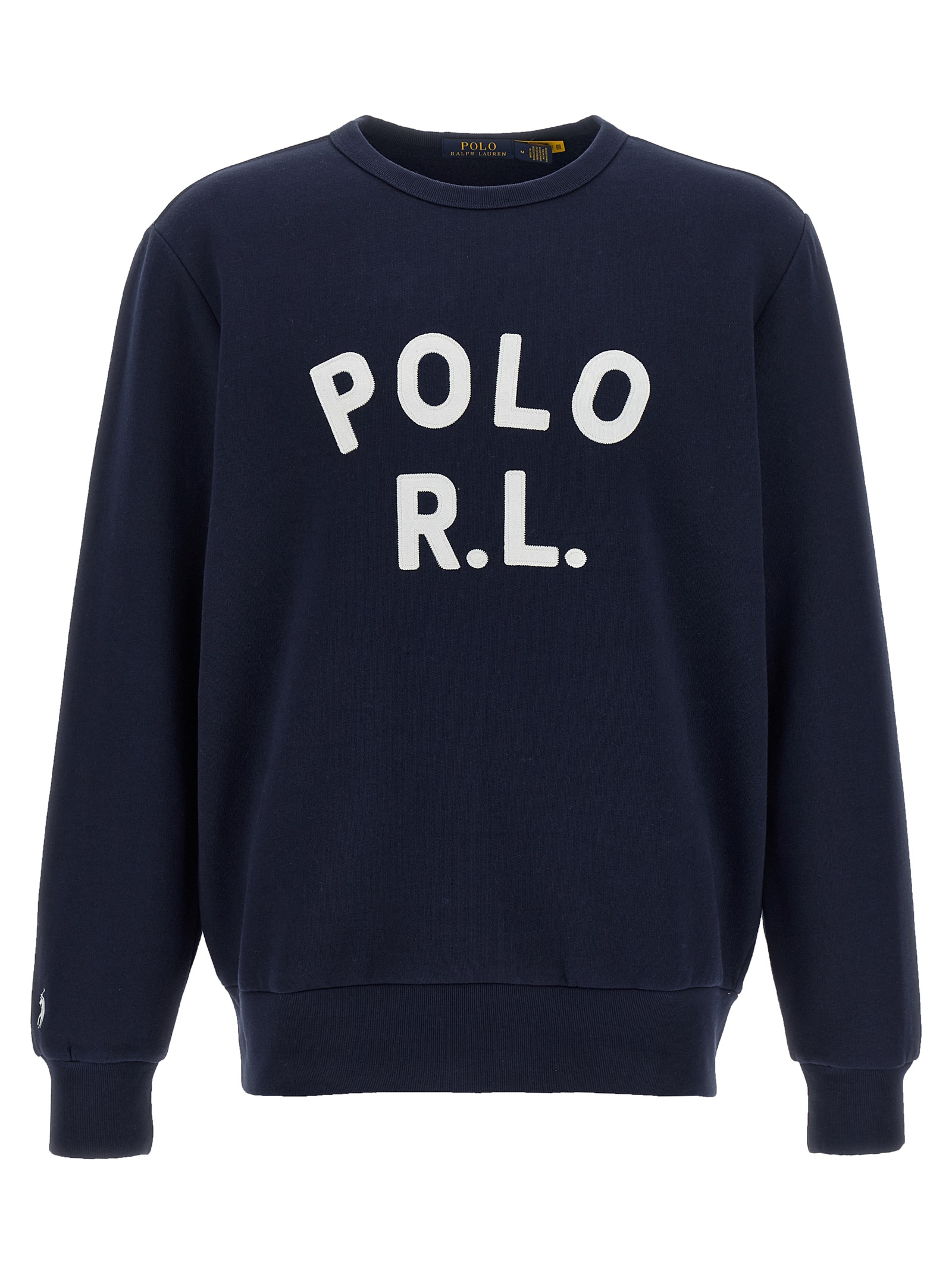 Logo sweatshirt 710B20223002 (Polo Ralph Lauren / スウェット・フーディー ) | Polo Ralph Lauren (ポロ ラルフ ローレン)