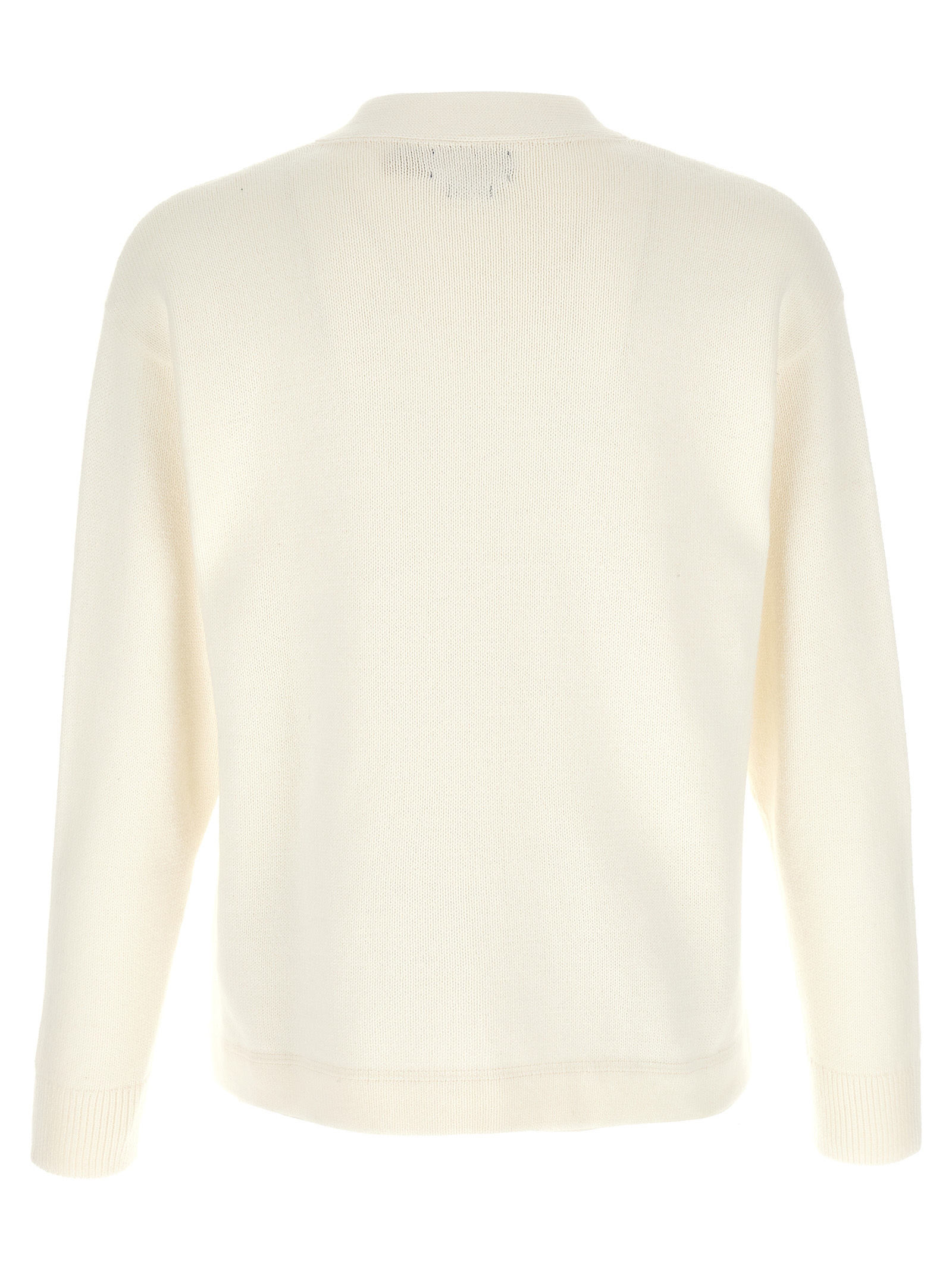 Letter intarsia cardigan 710B17550001 (Polo Ralph Lauren / ニット・セーター・カーディガン ) | Polo Ralph Lauren (ポロ ラルフ ローレン)(1)