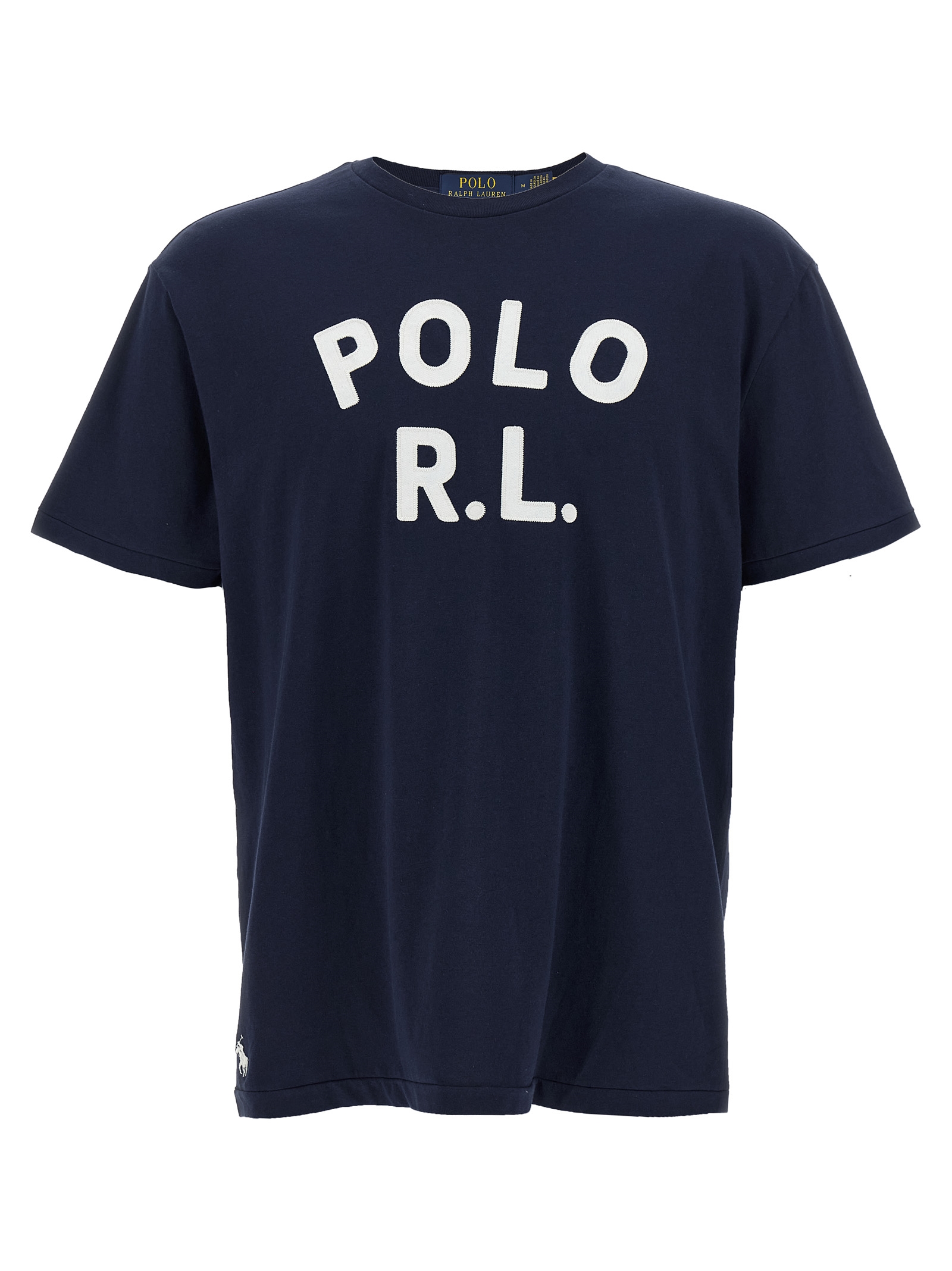 Logo T-shirt 710B20222001 (Polo Ralph Lauren / Tシャツ・カットソー ) | Polo Ralph Lauren (ポロ ラルフ ローレン)