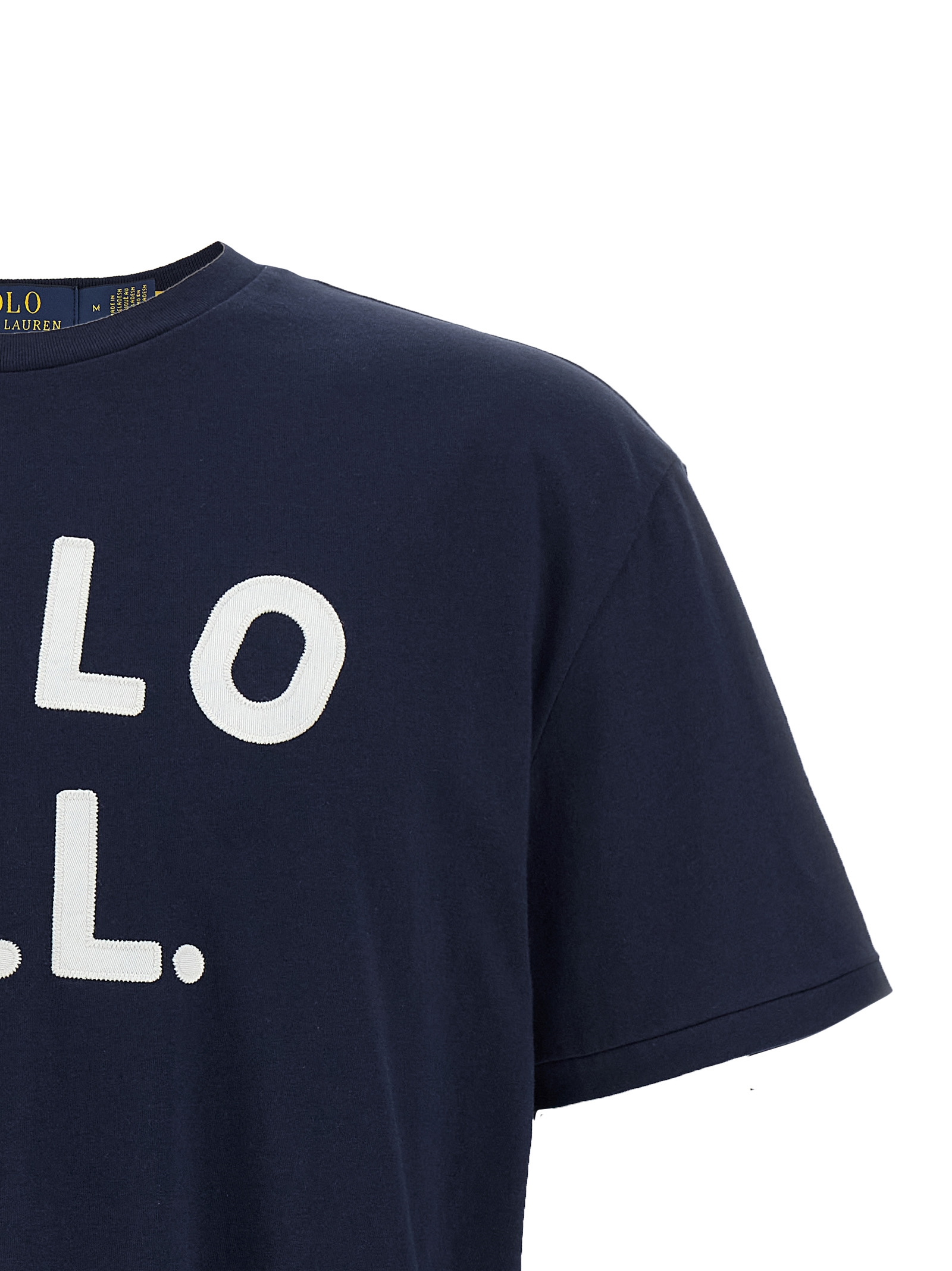 Logo T-shirt 710B20222001 (Polo Ralph Lauren / Tシャツ・カットソー ) | Polo Ralph Lauren (ポロ ラルフ ローレン)(2)