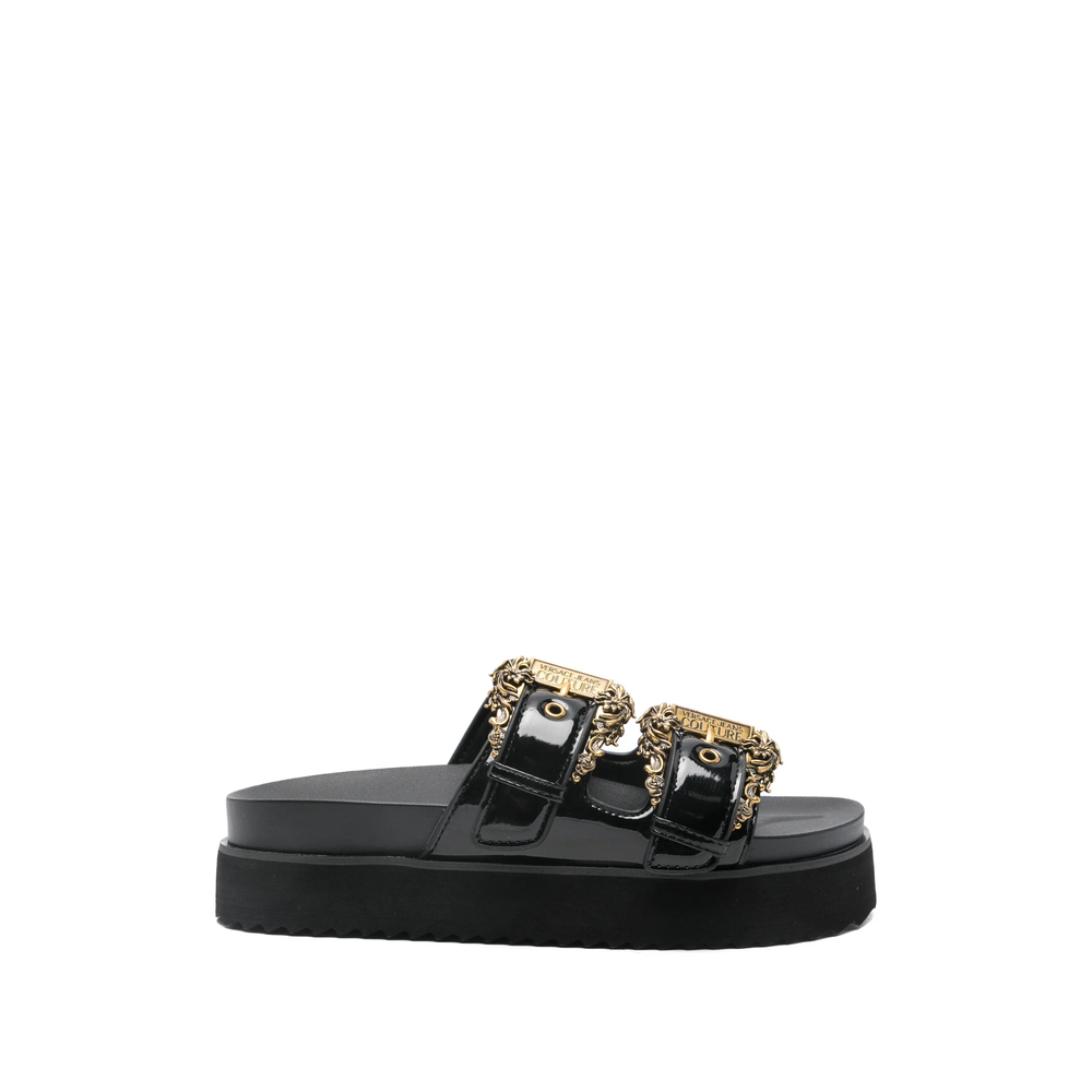 Shoes Versace Jeans Couture 80VA3SM1ZS190899 (VERSACE JEANS COUTURE / サンダル ) | VERSACE JEANS COUTURE (ヴェルサーチェ ジーンズ クチュール)
