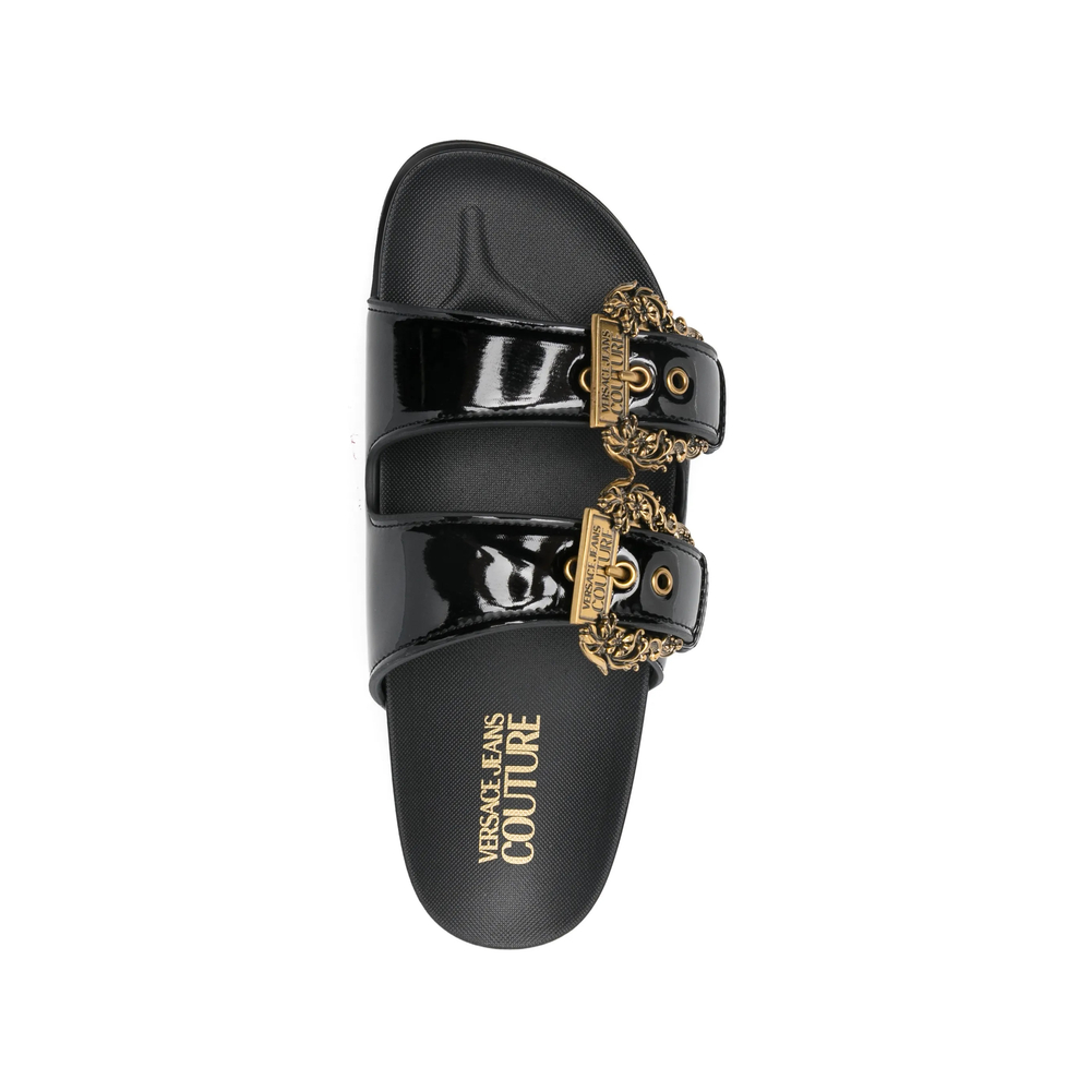 Shoes Versace Jeans Couture 80VA3SM1ZS190899 (VERSACE JEANS COUTURE / サンダル ) | VERSACE JEANS COUTURE (ヴェルサーチェ ジーンズ クチュール)(1)