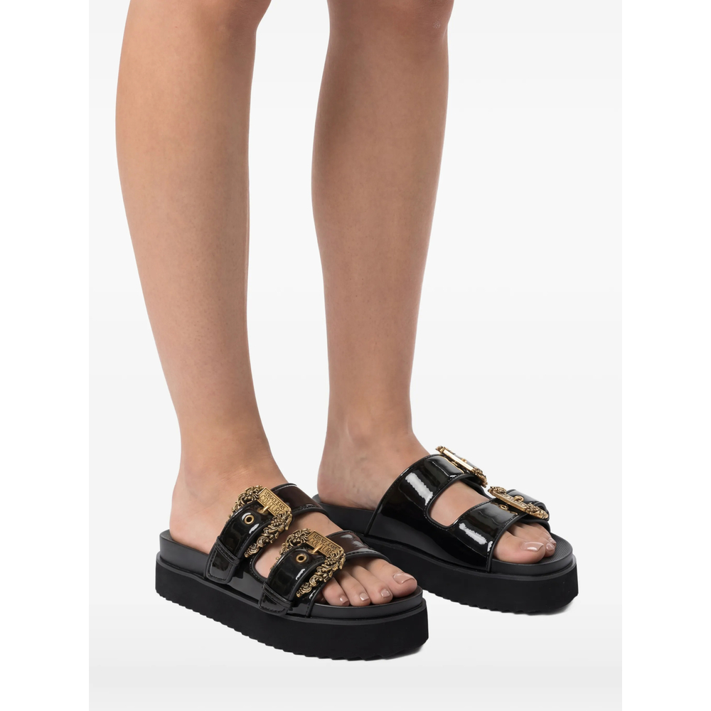 Shoes Versace Jeans Couture 80VA3SM1ZS190899 (VERSACE JEANS COUTURE / サンダル ) | VERSACE JEANS COUTURE (ヴェルサーチェ ジーンズ クチュール)(4)