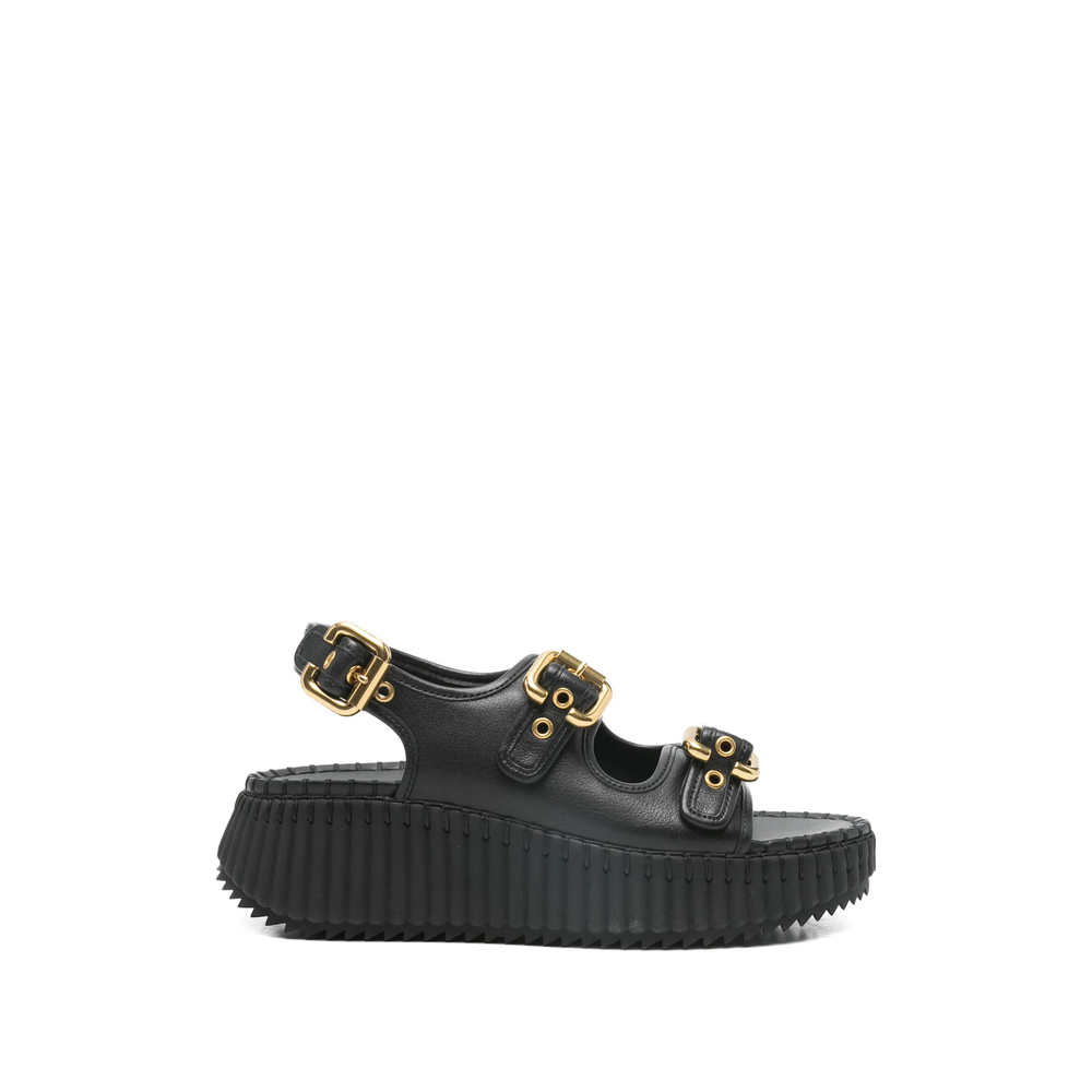 Shoes Chloé 26S17KSN001 (Chloé / サンダル ) | Chloé (クロエ)