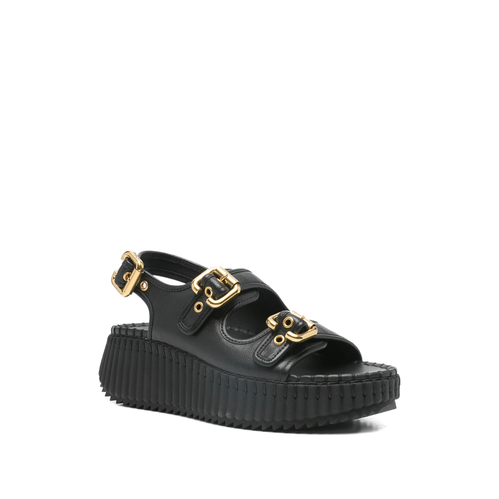 Shoes Chloé 26S17KSN001 (Chloé / サンダル ) | Chloé (クロエ)(1)