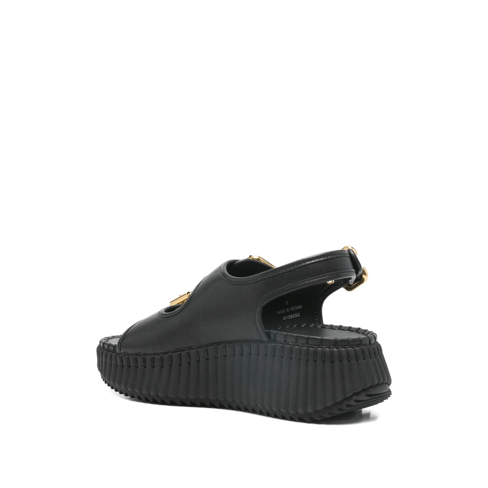 Shoes Chloé 26S17KSN001 (Chloé / サンダル ) | Chloé (クロエ)(2)