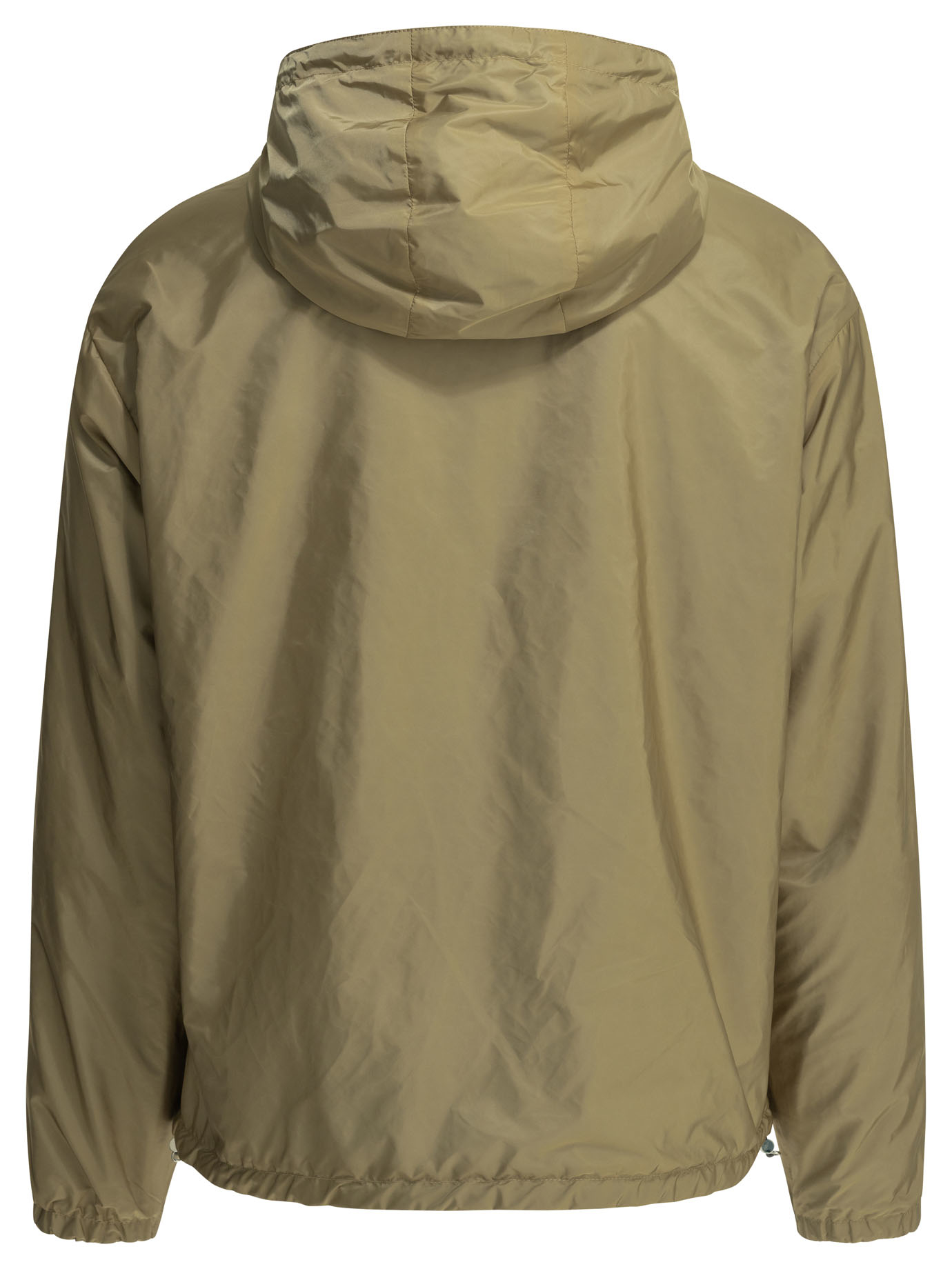 Reversible windbreaker jacket with logo SGD1081WQ9F05JX (Prada / カジュアルジャケット ) | Prada (プラダ)(2)