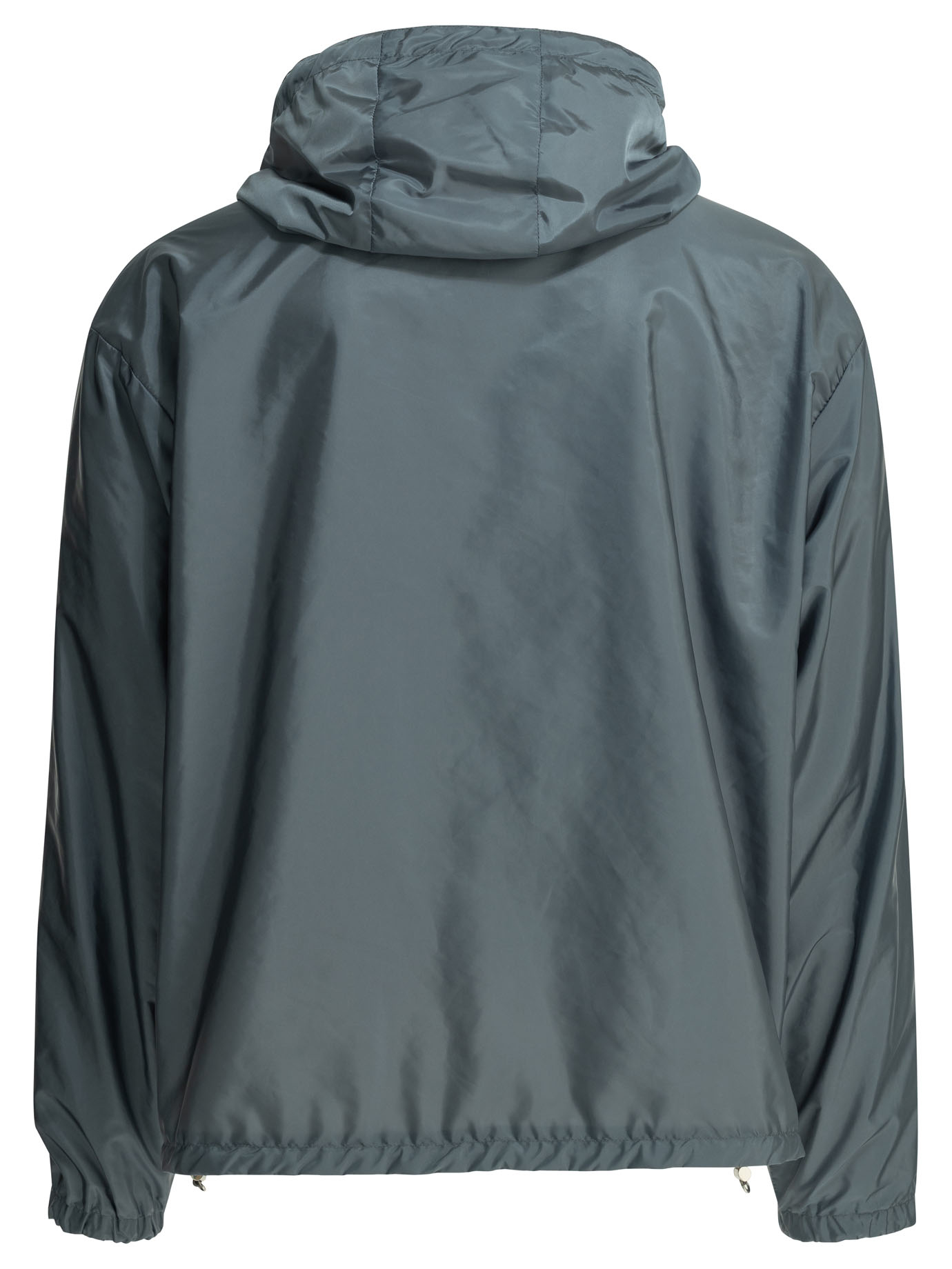 Reversible windbreaker jacket with logo SGD1081WQ9F05JX (Prada / カジュアルジャケット ) | Prada (プラダ)(3)