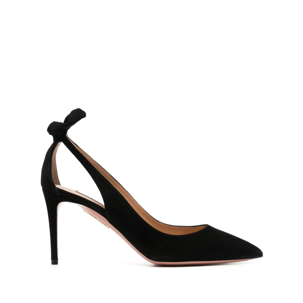 Shoes Aquazzura DENMIDP0SUE000BLACK (AQUAZZURA / パンプス・ハイヒール ) | AQUAZZURA (アクアズーラ)