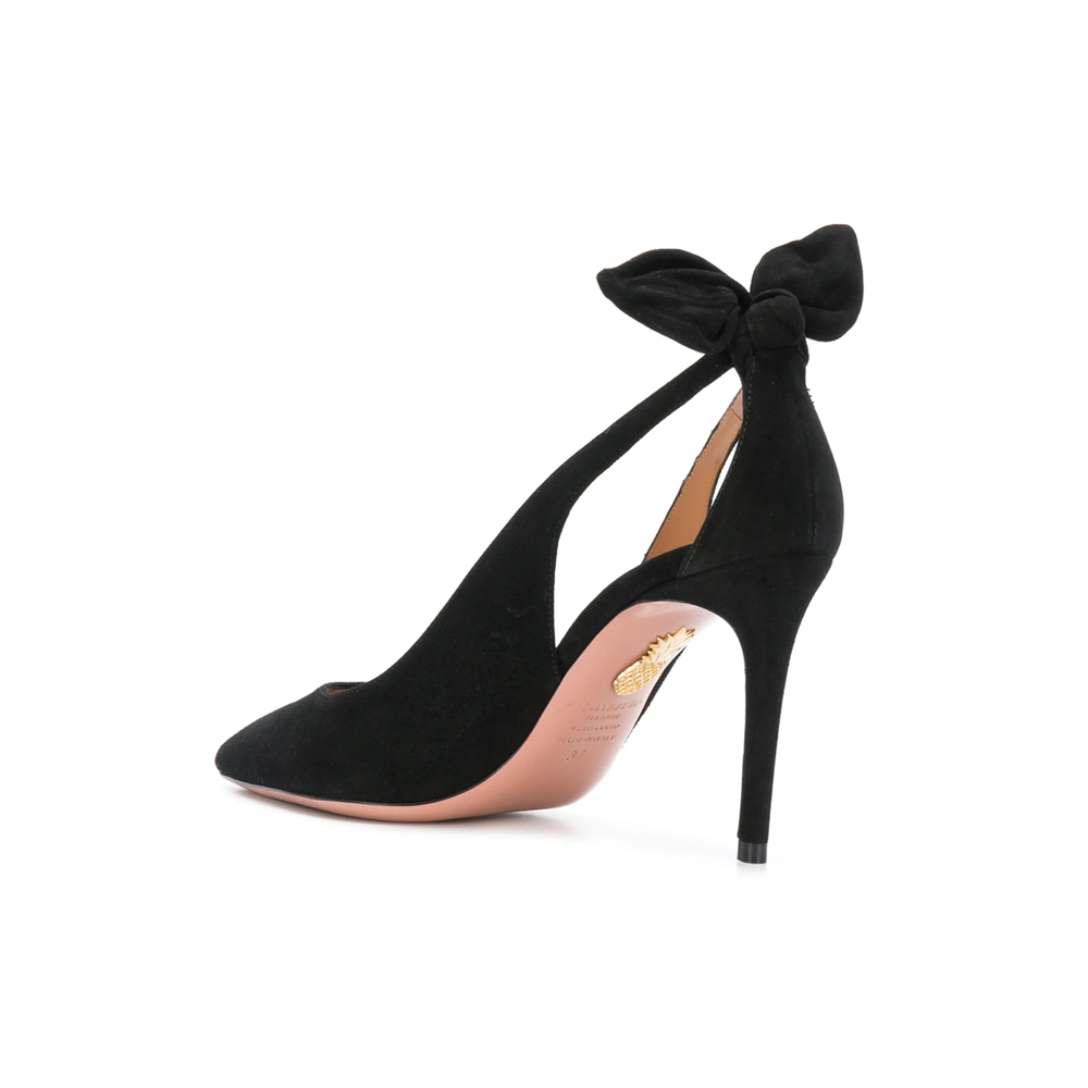 Shoes Aquazzura DENMIDP0SUE000BLACK (AQUAZZURA / パンプス・ハイヒール ) | AQUAZZURA (アクアズーラ)(3)
