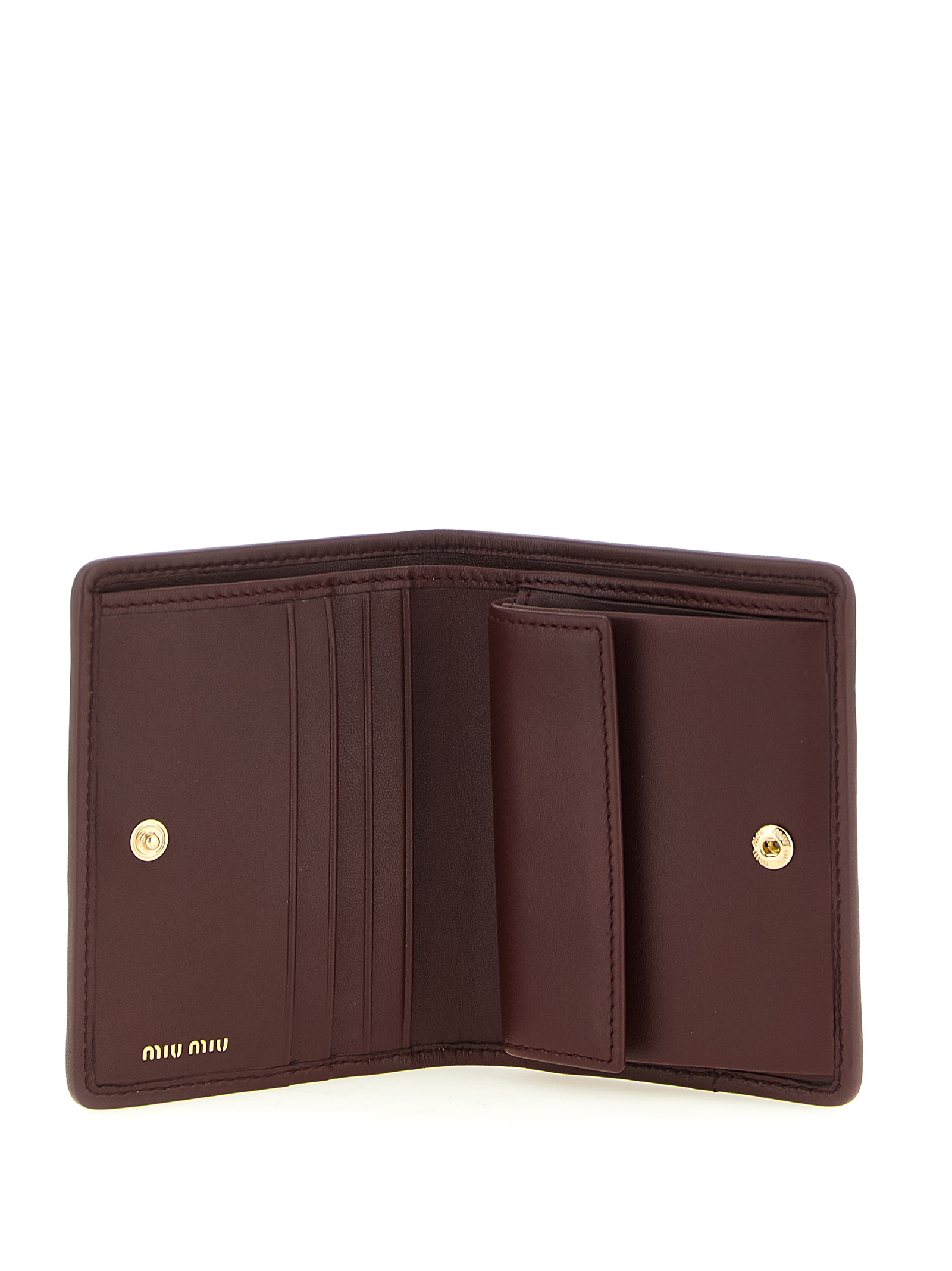 Small tassel wallet 5MV204AFPPF0007 (MIU MIU / 財布・カードケース ) | MIU MIU (ミュウミュウ)(2)