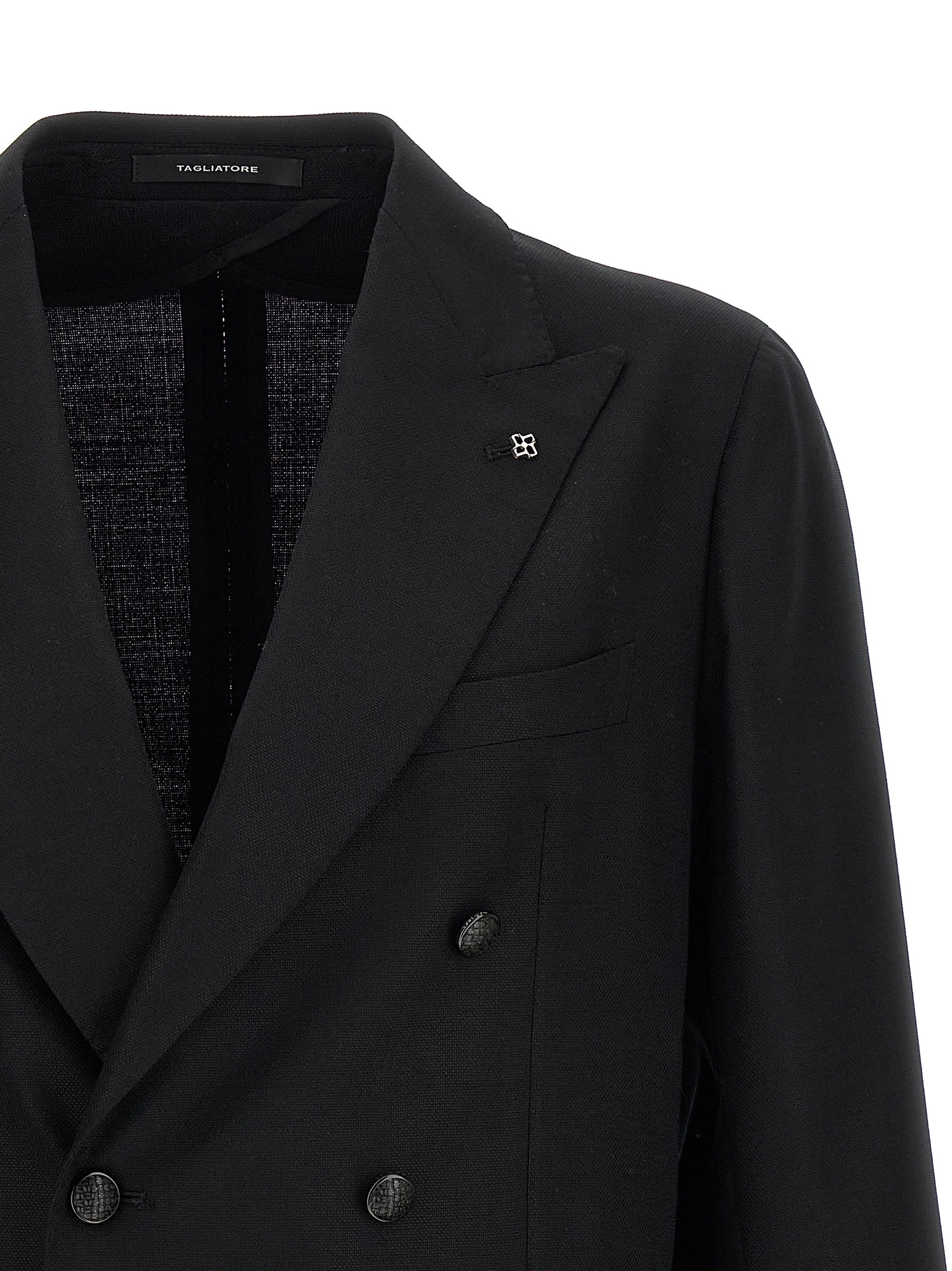 'Montecarlo' blazer 1SMC20K060069N5039 (TAGLIATORE / ブレザー・ジャケット ) | TAGLIATORE (タリアトーレ)(2)