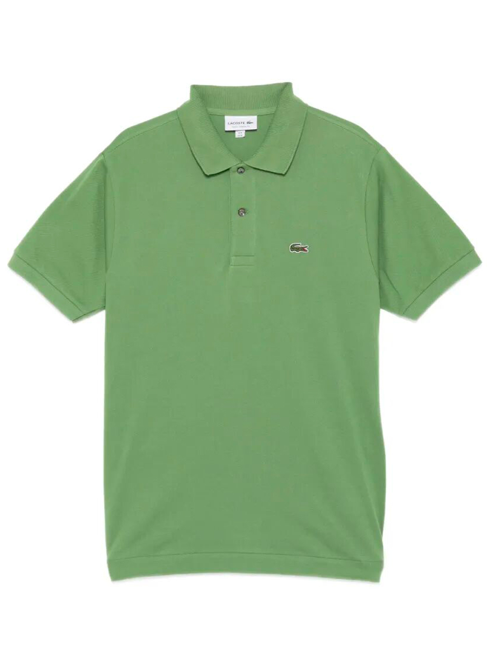 LOGO POLO L121202M (LACOSTE / ポロシャツ ) | LACOSTE (ラコステ)