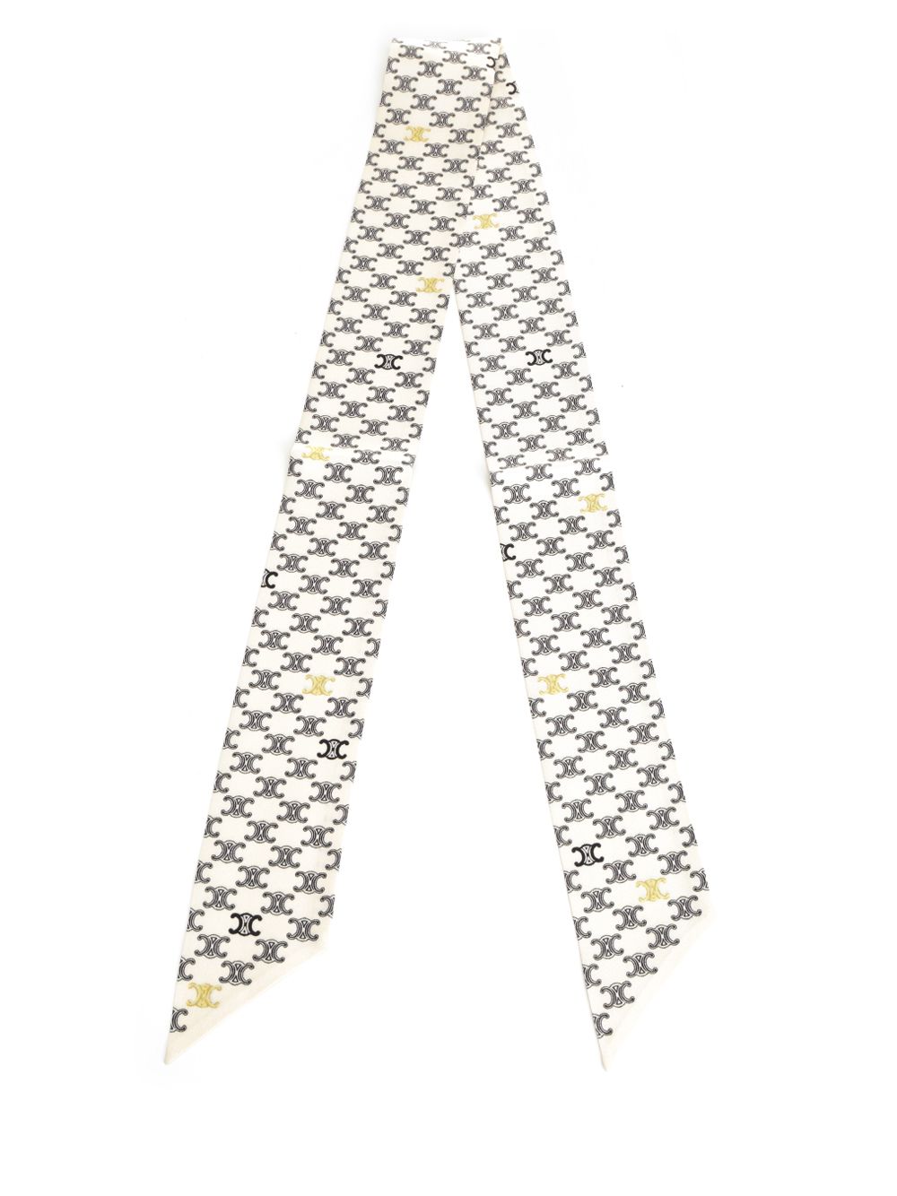 6X110CM LAVALLIERE AA0A63L1212CM (CELINE / スカーフ・マフラー ) | CELINE (セリーヌ)