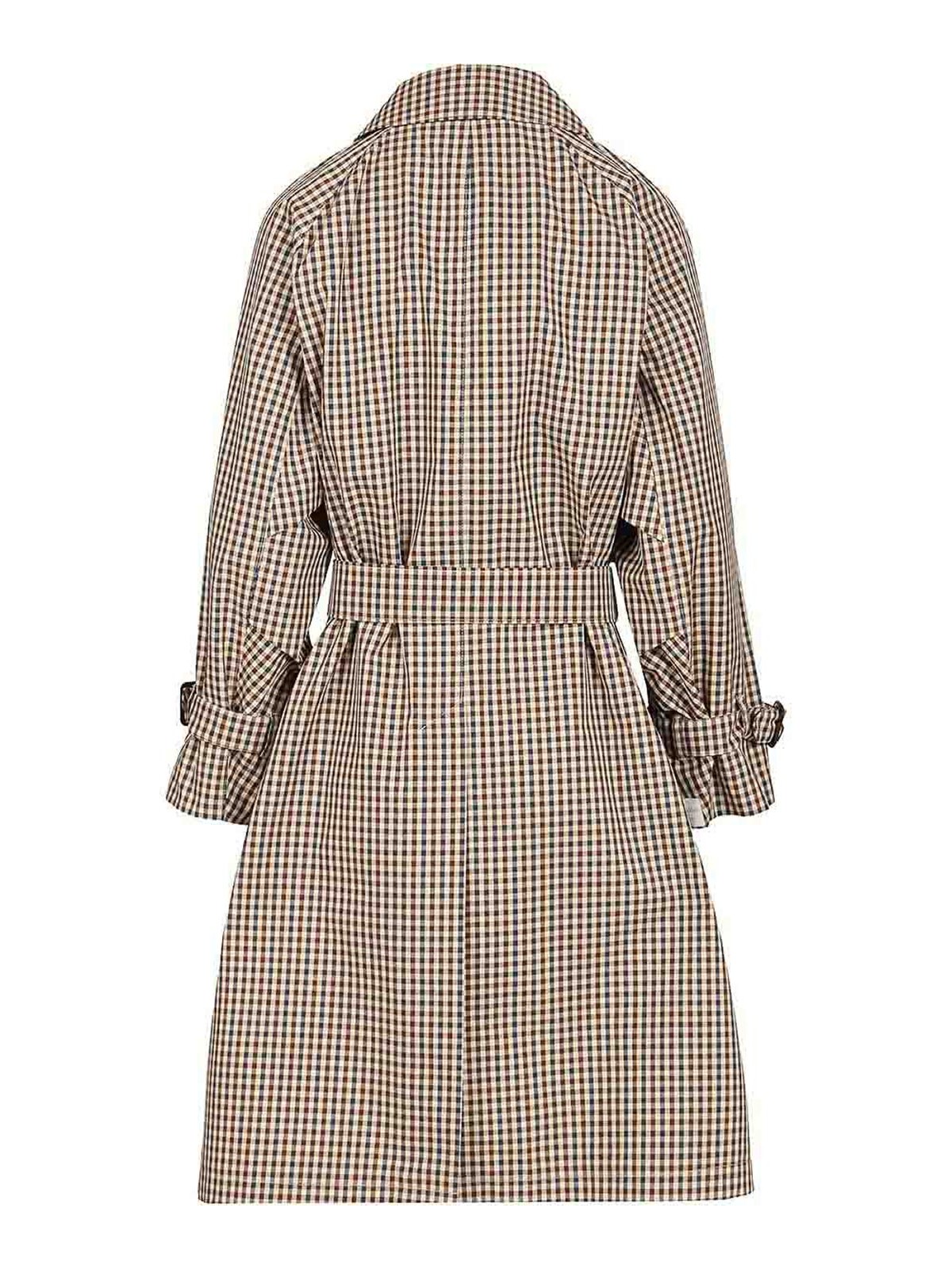 Water-Repellent Twill Trench Coat 261902000000000 (Max Mara The CUBE / コート ) | Max Mara The CUBE (マックスマーラ ザ・キューブ)(1)
