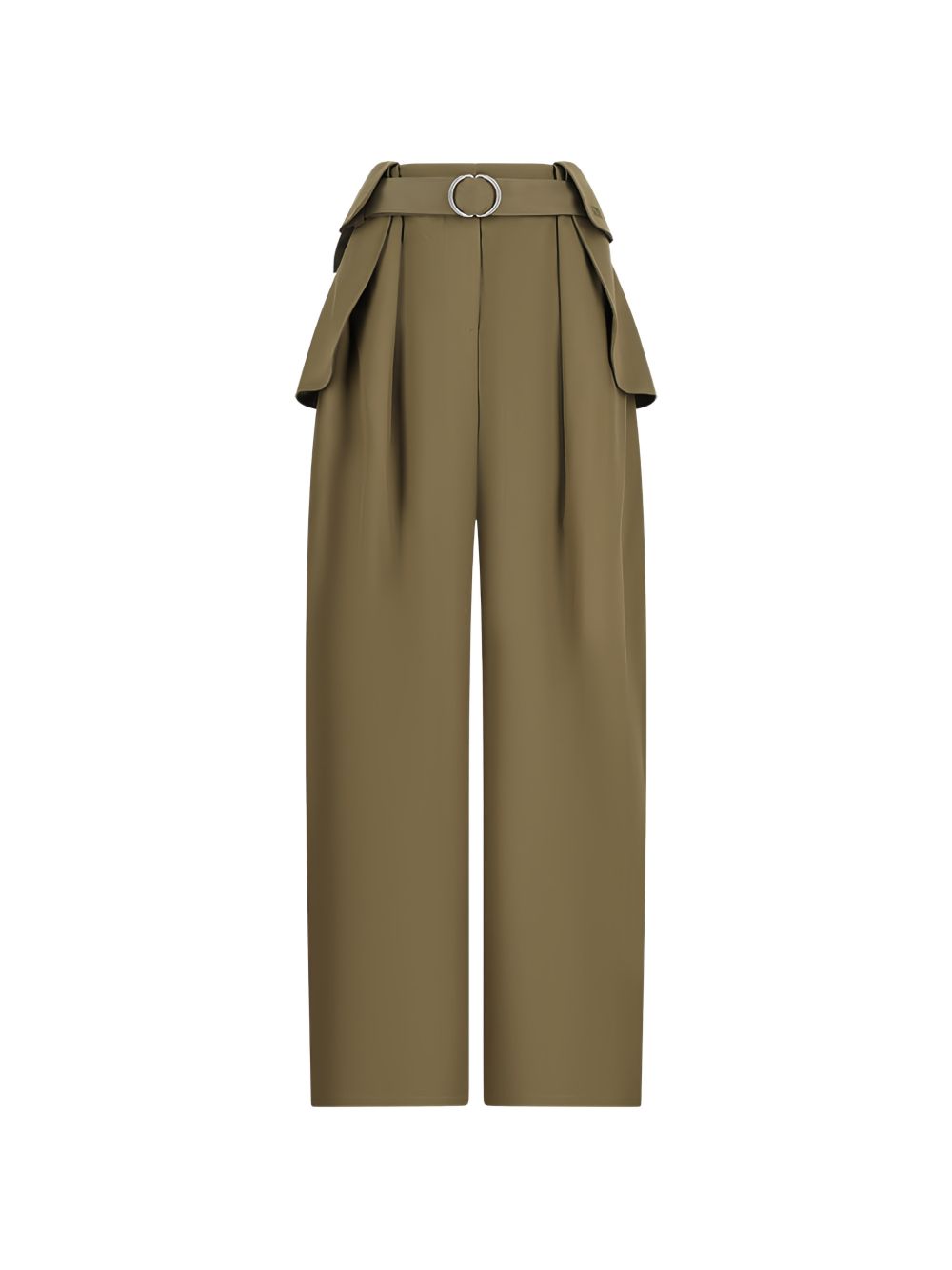 Loewe Trousers KAKI S540Y04XNV4160 (LOEWE / パンツ ) | LOEWE (ロエベ)