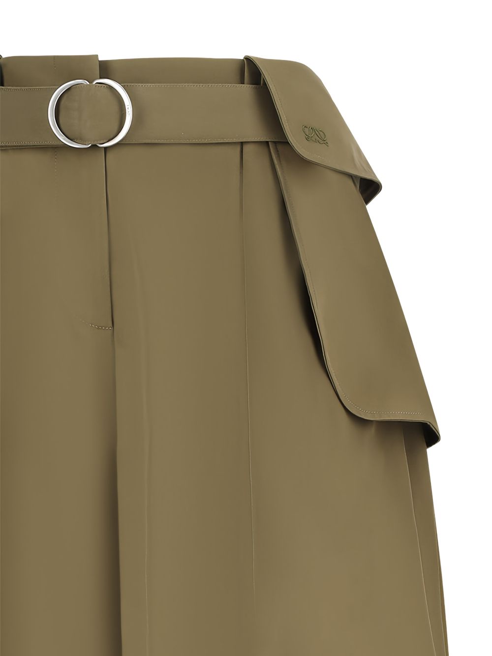 Loewe Trousers KAKI S540Y04XNV4160 (LOEWE / パンツ ) | LOEWE (ロエベ)(1)