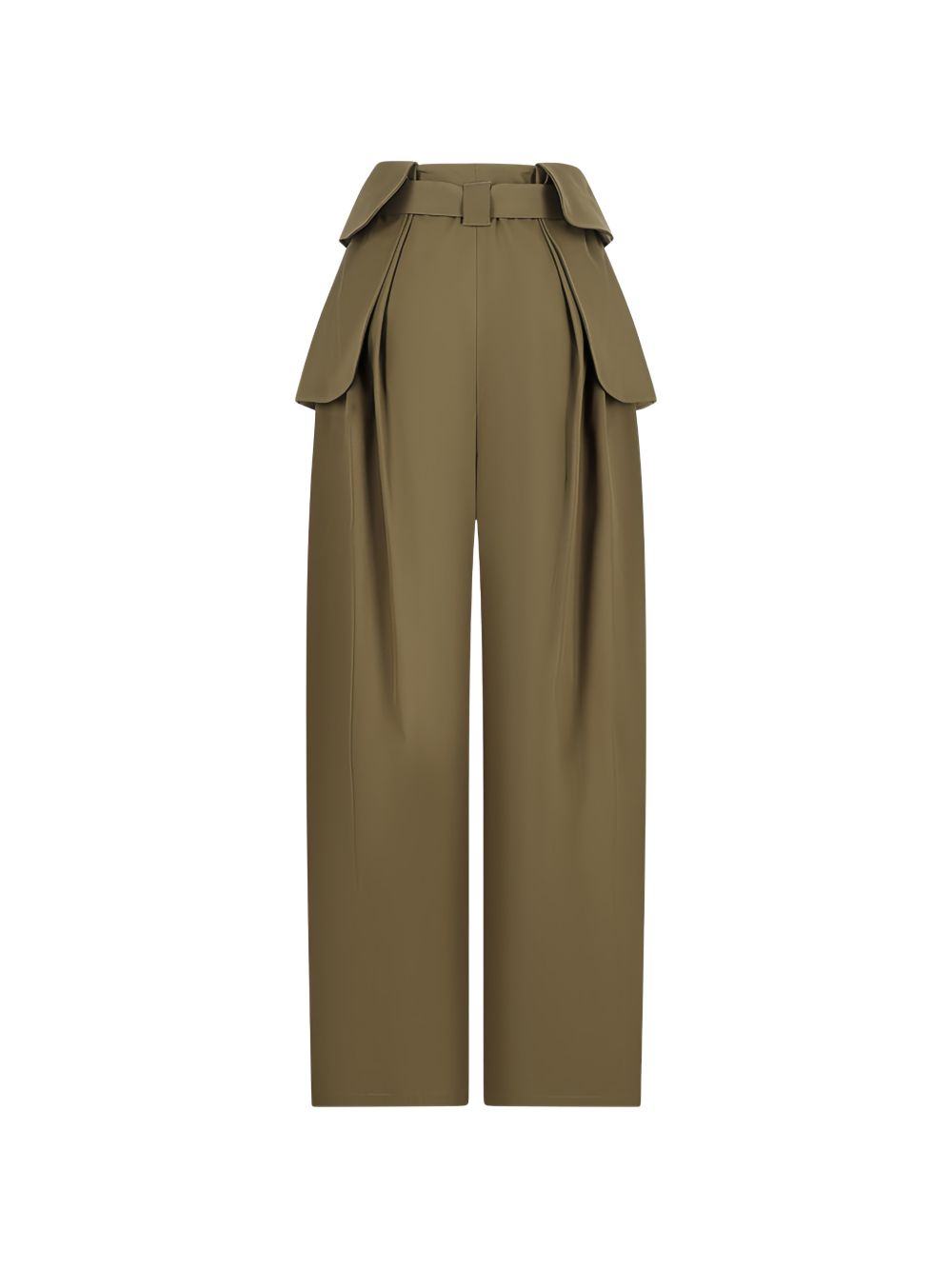 Loewe Trousers KAKI S540Y04XNV4160 (LOEWE / パンツ ) | LOEWE (ロエベ)(2)