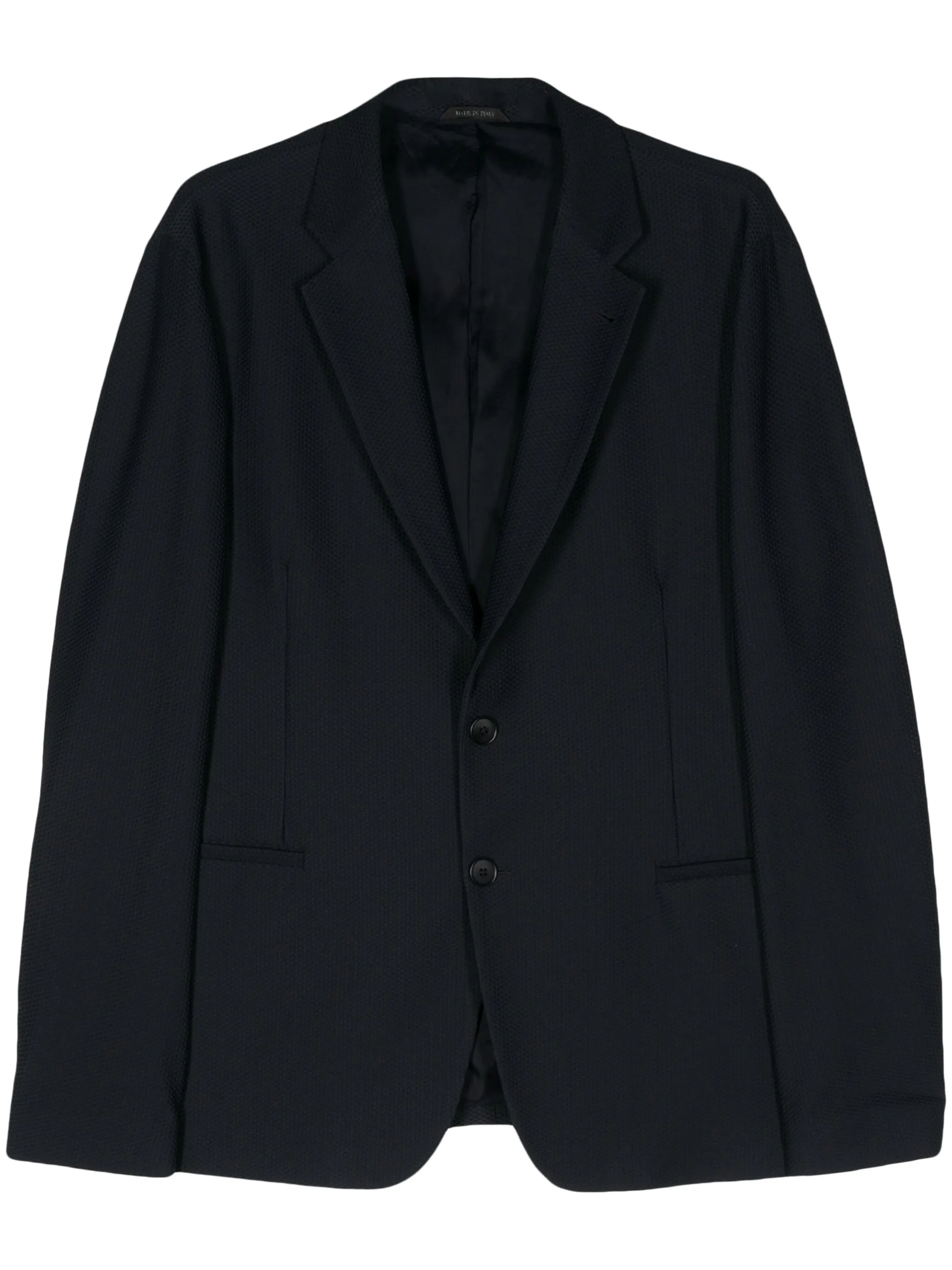 Giorgio Armani Jackets Dark Navy GM000003TE10045UB109 (GIORGIO ARMANI / ブレザー・ジャケット ) | GIORGIO ARMANI (ジョルジオ アルマーニ)