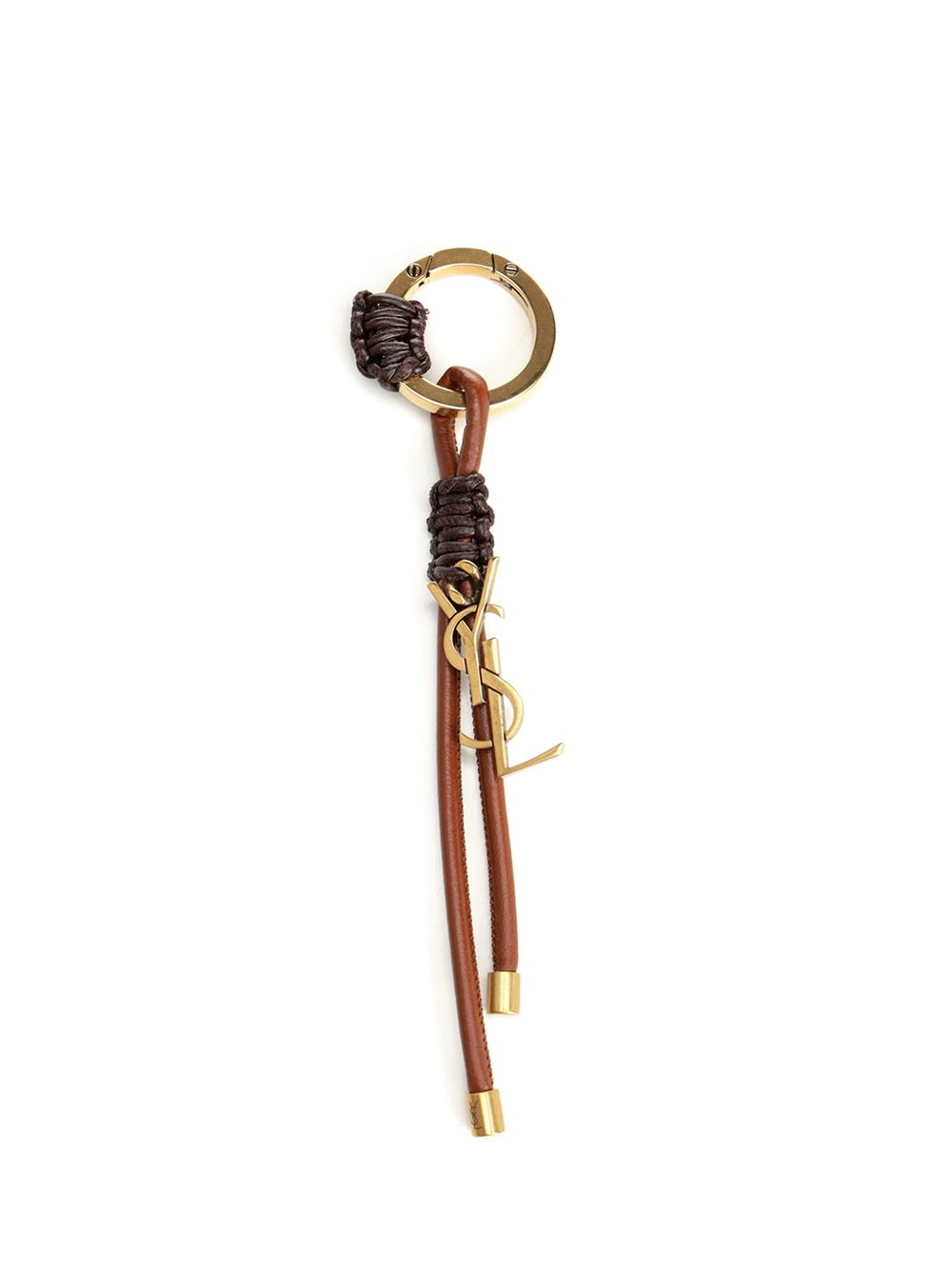 YSL PW KEYRING 865114AACAL2083 (Saint Laurent / キーリング・キーケース ) | Saint Laurent (サンローラン)