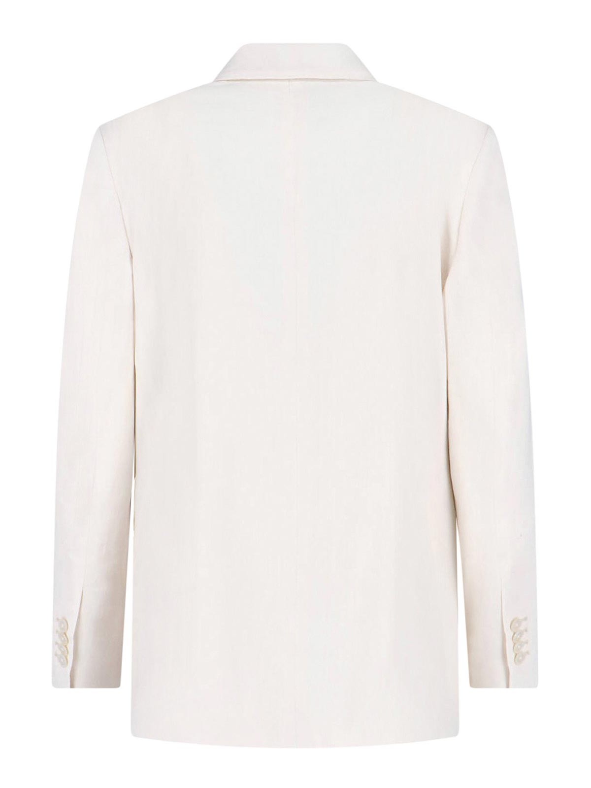 Double-breasted blazer P6CAMERONEQDO62817150 (LARDINI / ブレザー・ジャケット ) | LARDINI (ラルディーニ)(1)