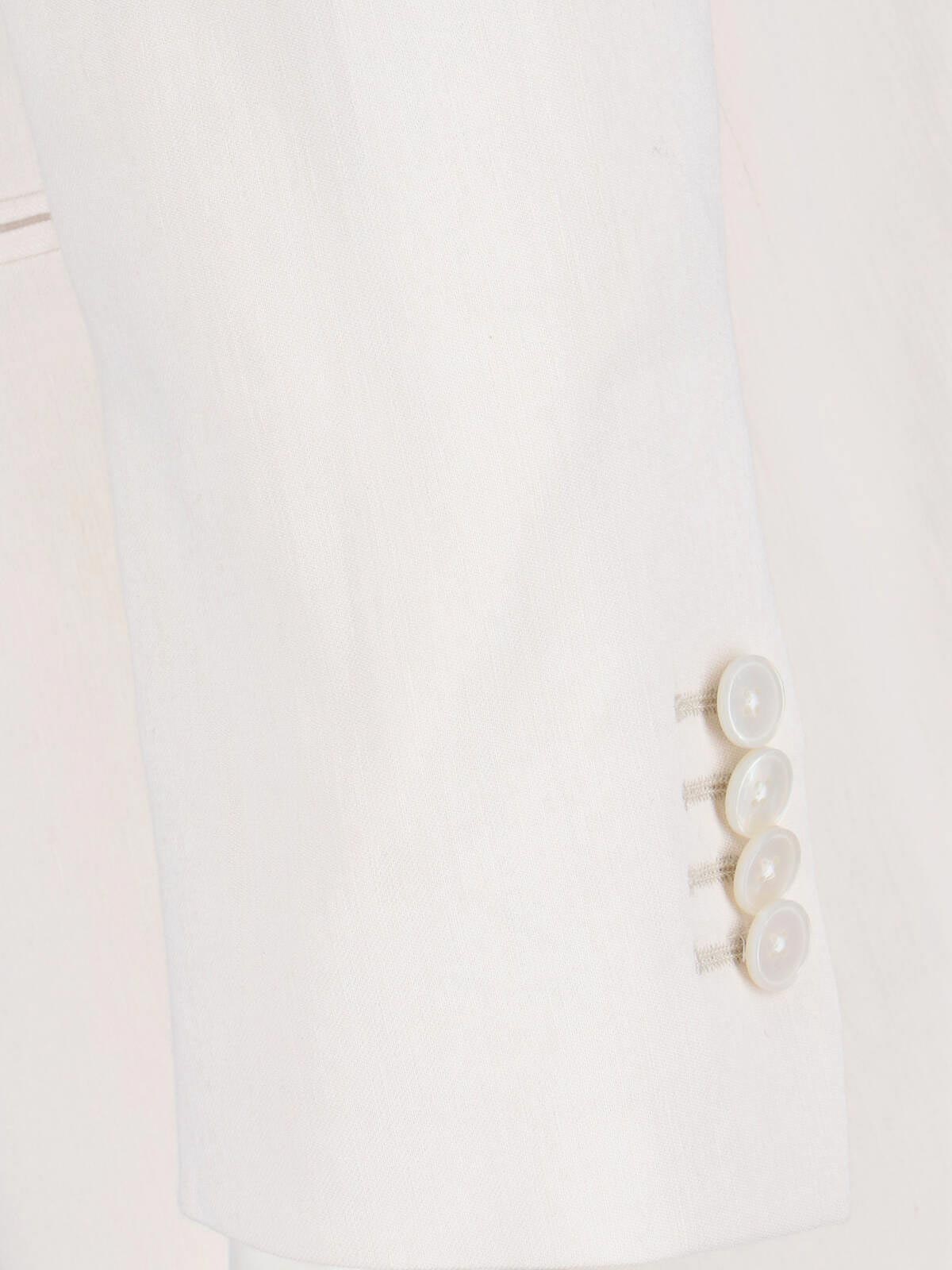 Double-breasted blazer P6CAMERONEQDO62817150 (LARDINI / ブレザー・ジャケット ) | LARDINI (ラルディーニ)(2)