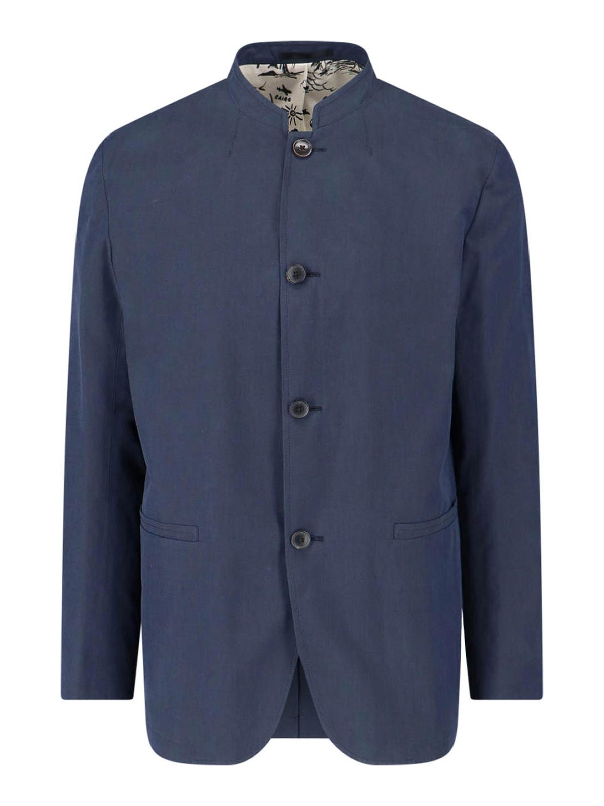 Button Jacket 2357V0299449 (Paul Smith / ブレザー・ジャケット ) | Paul Smith (ポール・スミス)