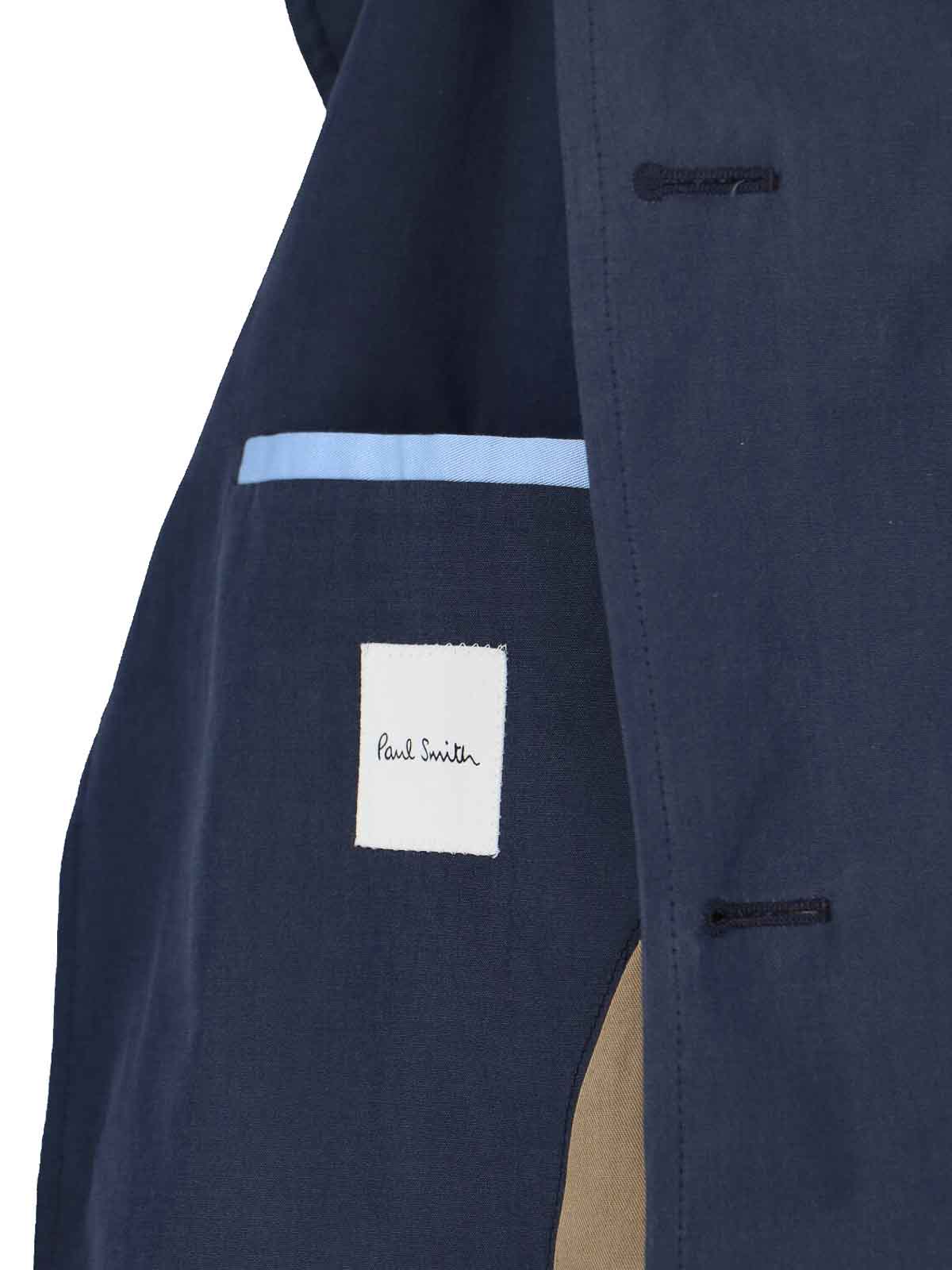 Button Jacket 2357V0299449 (Paul Smith / ブレザー・ジャケット ) | Paul Smith (ポール・スミス)(4)