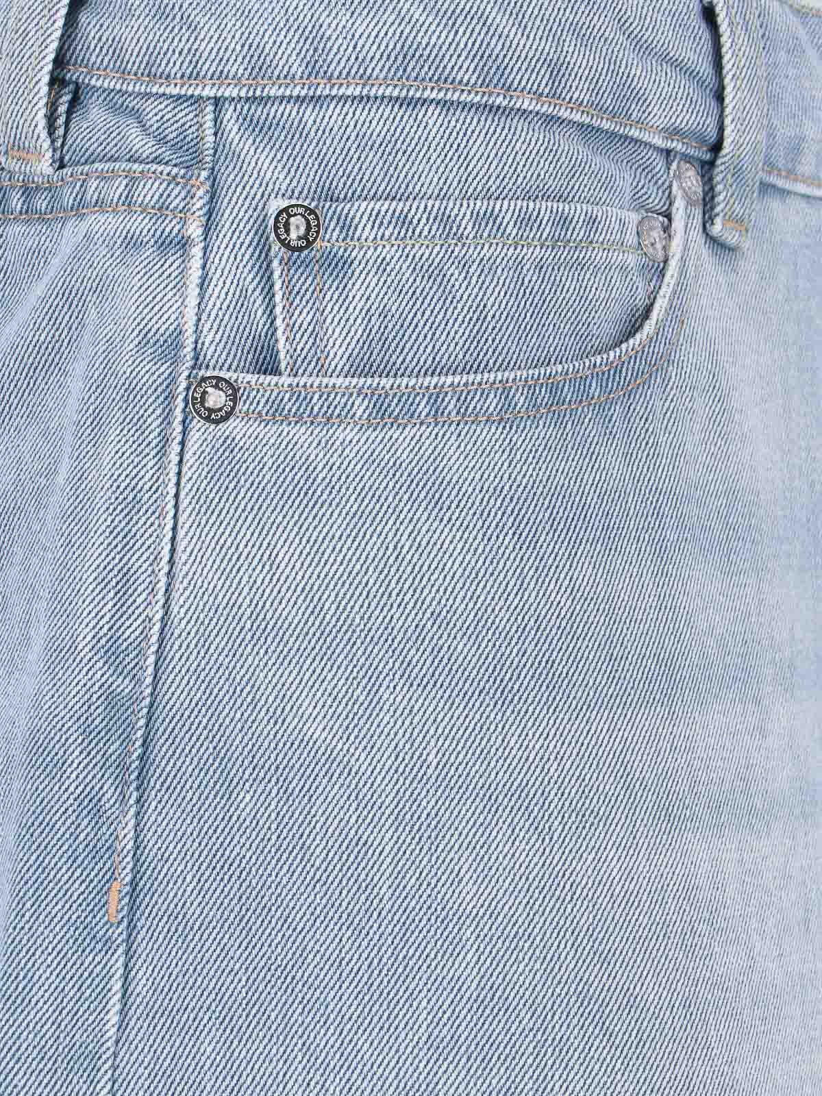 Shorts W2265JPPALECOASTWASH (OUR LEGACY / ショートパンツ ) | OUR LEGACY (アワーレガシー)(3)
