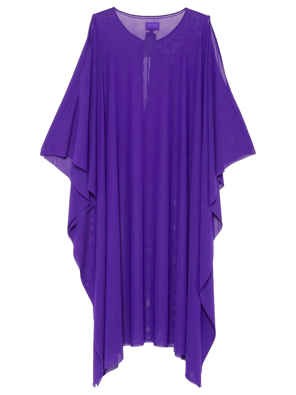 SEMI-SHEER KAFTAN DRESS CK82L0F0703 (FISICO / スイムウェア ) | FISICO (フィジコ)(1)