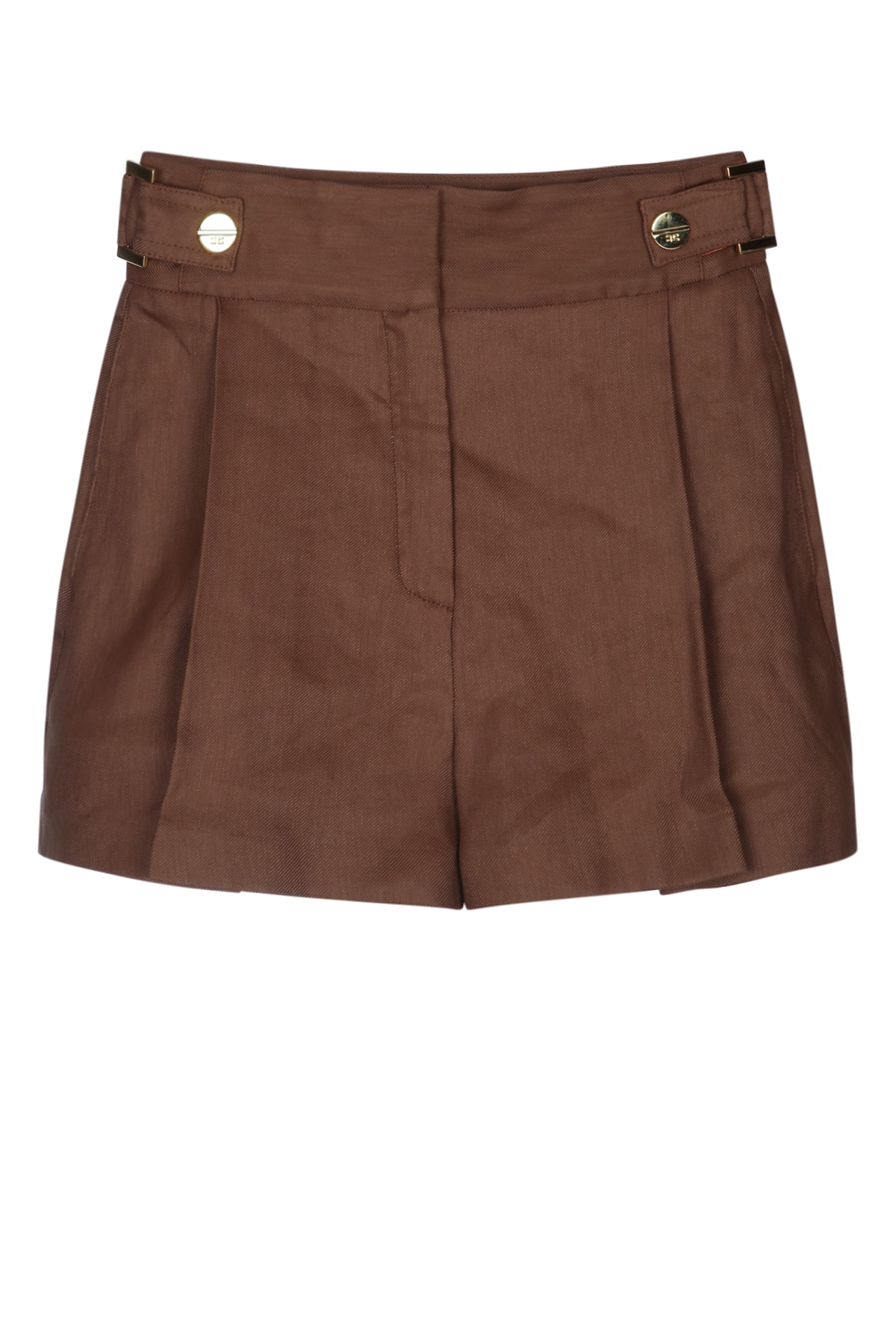 SHORTS SH01162E2600 (Elisabetta Franchi / ショートパンツ ) | Elisabetta Franchi (エリザベッタ フランキ)