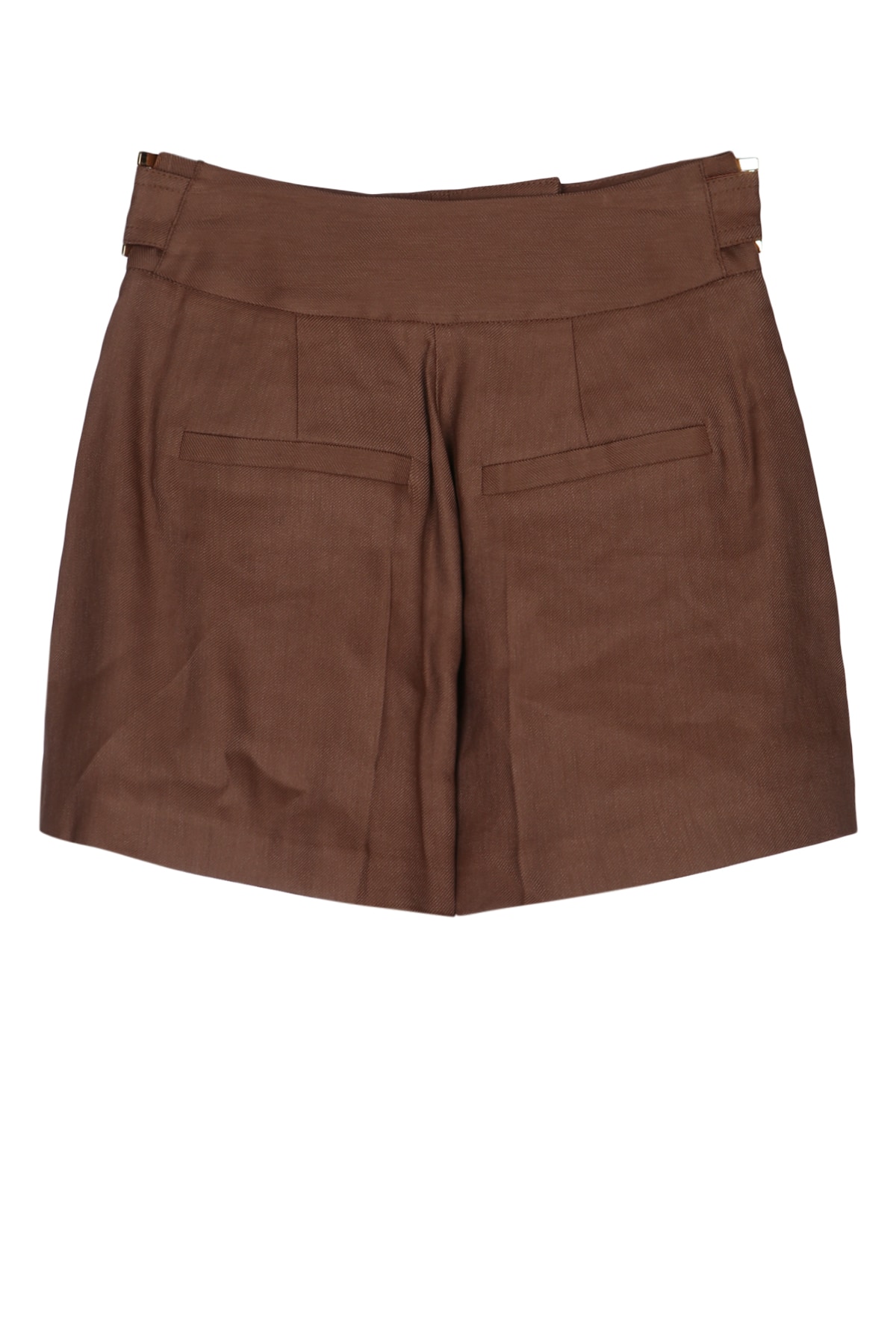 SHORTS SH01162E2600 (Elisabetta Franchi / ショートパンツ ) | Elisabetta Franchi (エリザベッタ フランキ)(1)