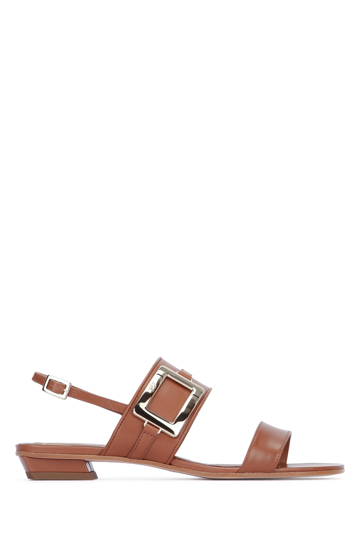METAL BUCKLE SANDAL 20 RVW81644930BSSS018 (Roger Vivier / サンダル ) | Roger Vivier (ロジェ ヴィヴィエ)
