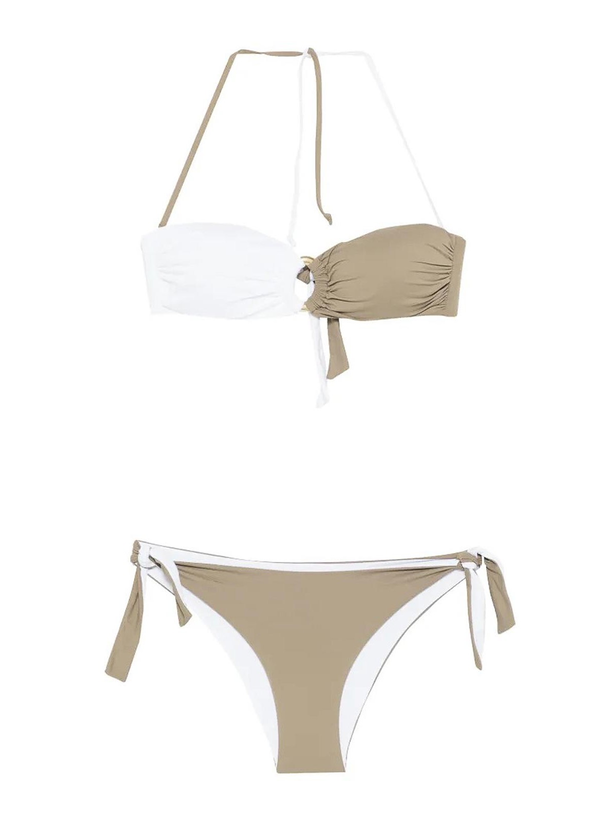 Ring Bikini Set FR49CS09MBF0143 (FISICO / スイムウェア ) | FISICO (フィジコ)