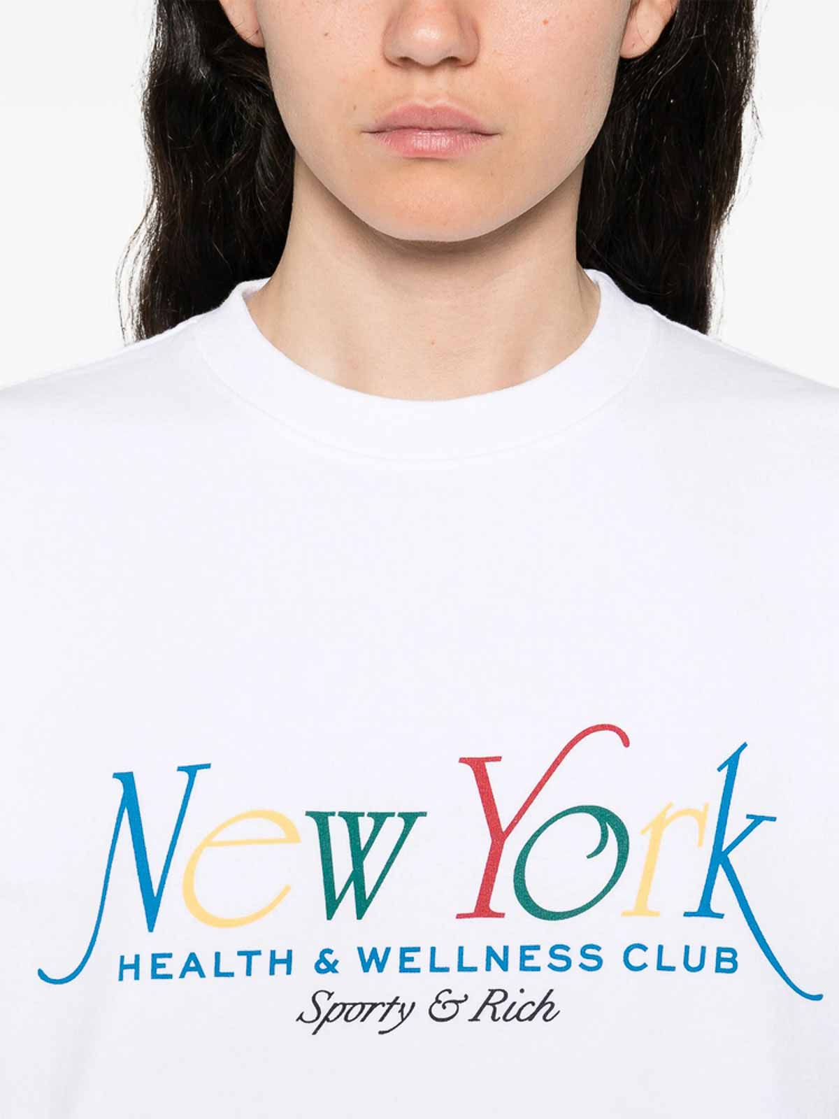 Sweater ST071622034 (Sporty & Rich / スウェット・フーディー ) | Sporty & Rich (スポーティアンドリッチ)(2)